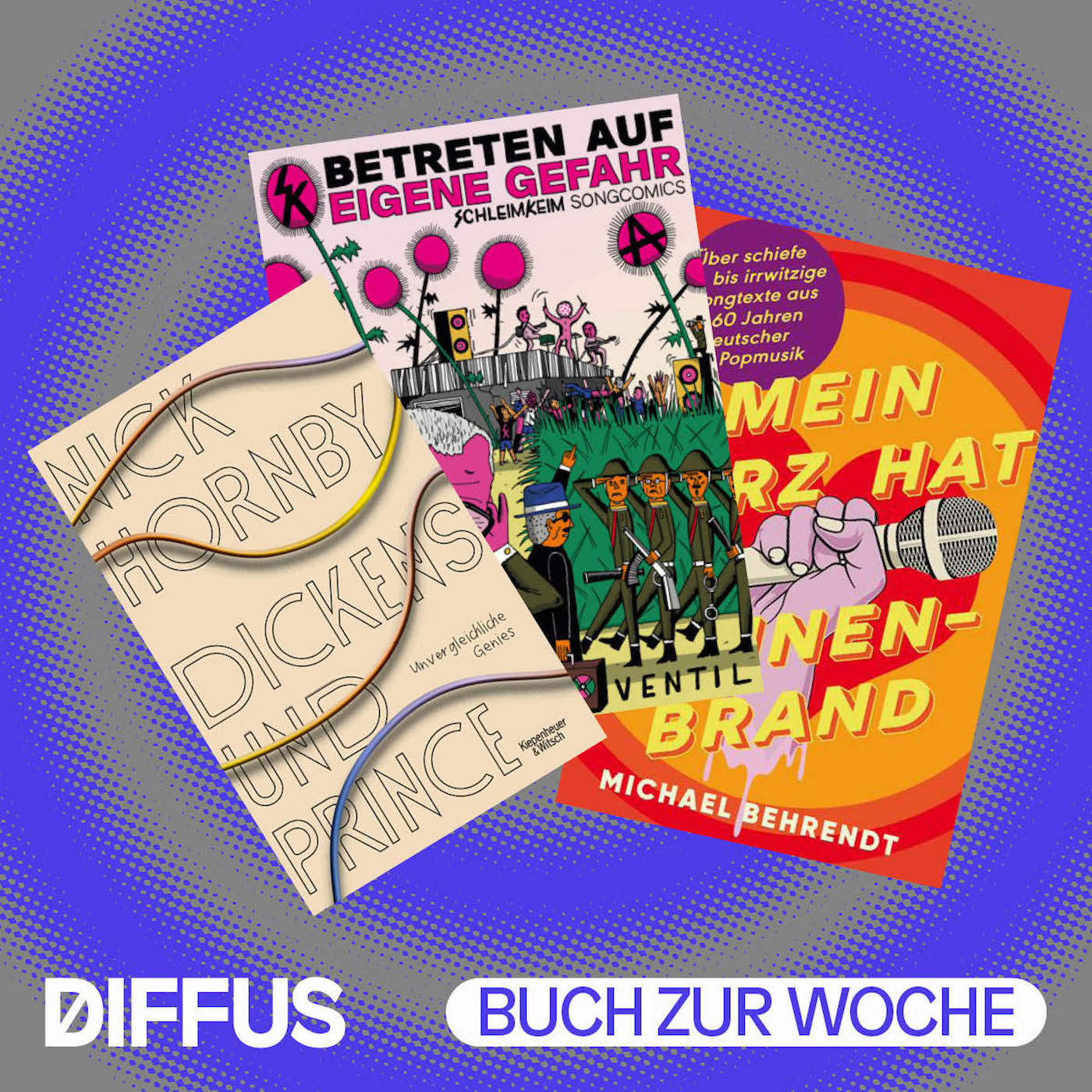 Das Buch zur Woche