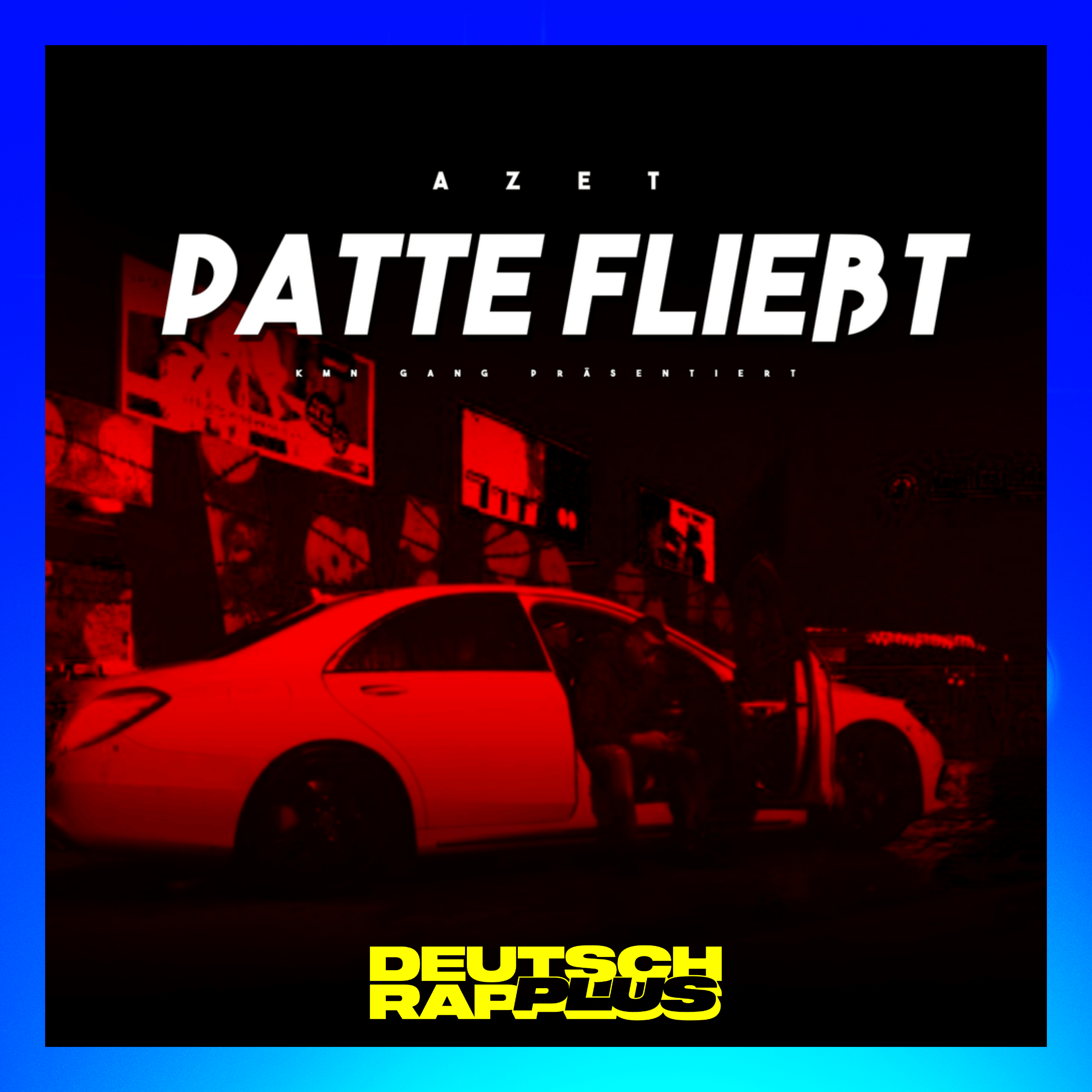Deutschrap Plus - Der Podcast rund um Rap & Releases