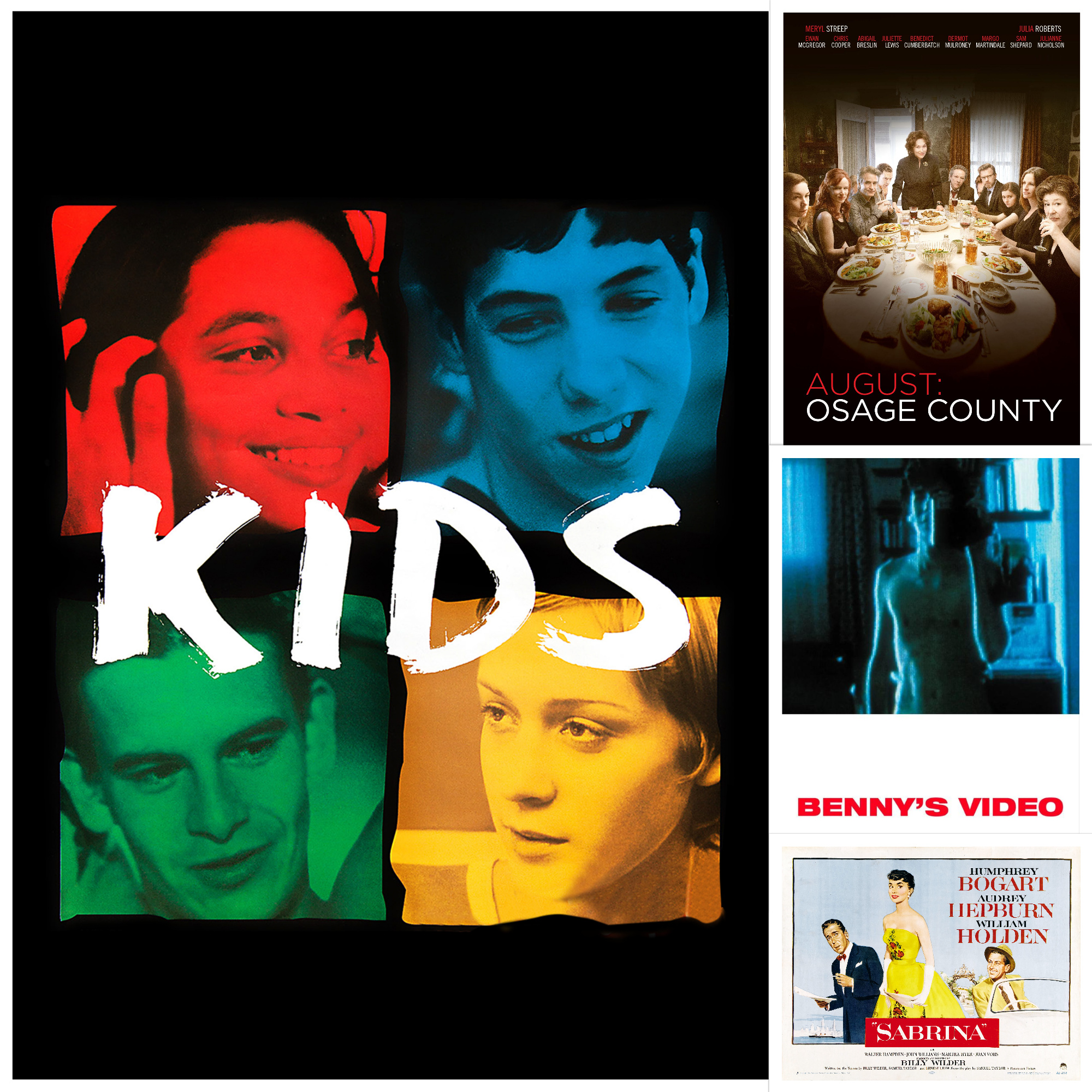 Supporter-Special Vol. 29 (Sabrina / Bennys Video / Kids / Im August in Osage County)