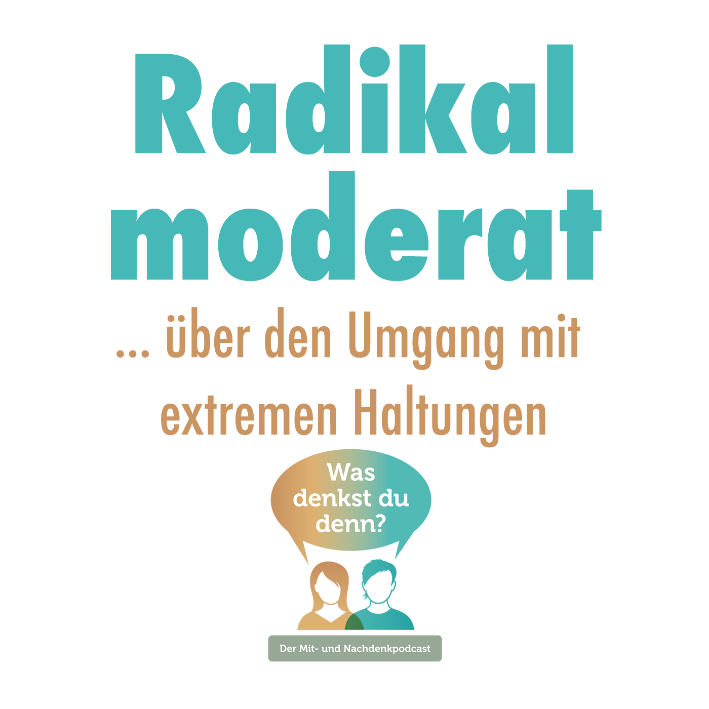 Radikal moderat