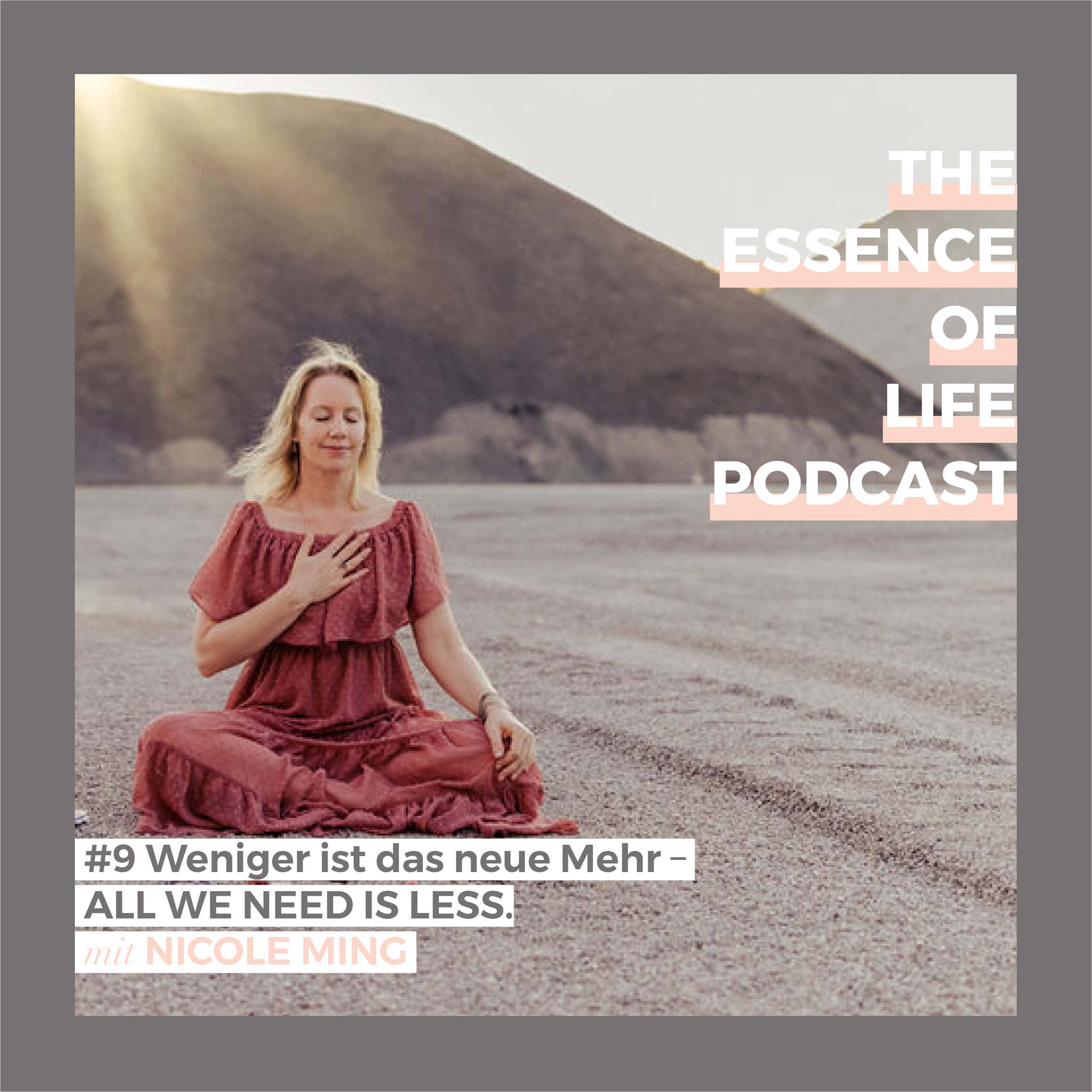 Das Neue leben - Dein Podcast mit Nicole Ming