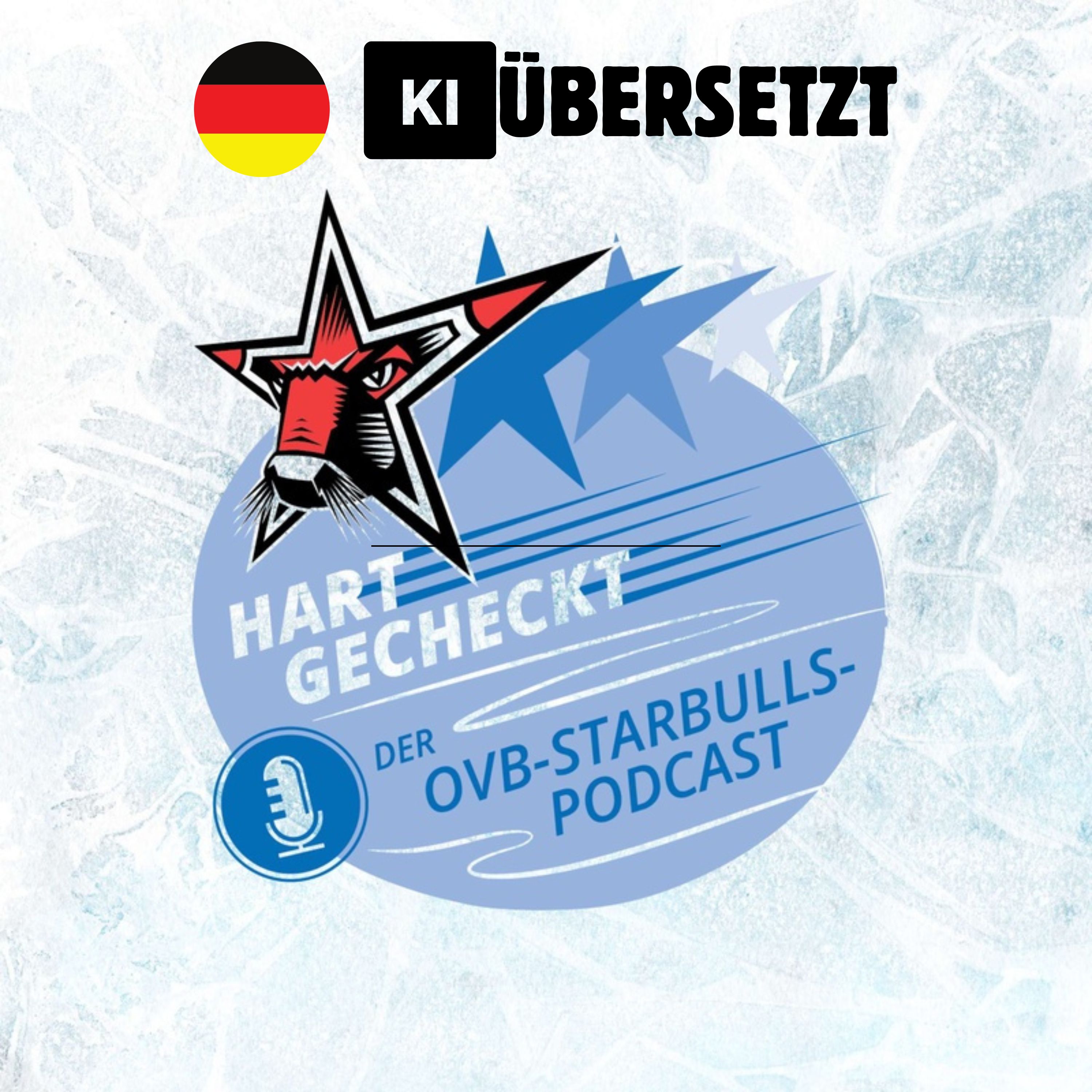 Hart gecheckt - Der OVB-Podcast zu den Starbulls Rosenheim