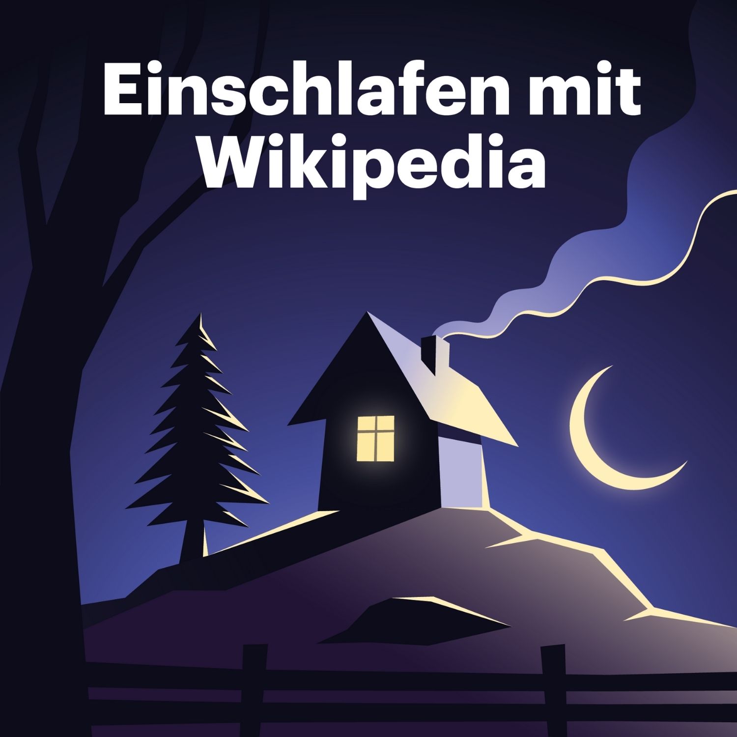 Einschlafen mit Wikipedia podcast show image