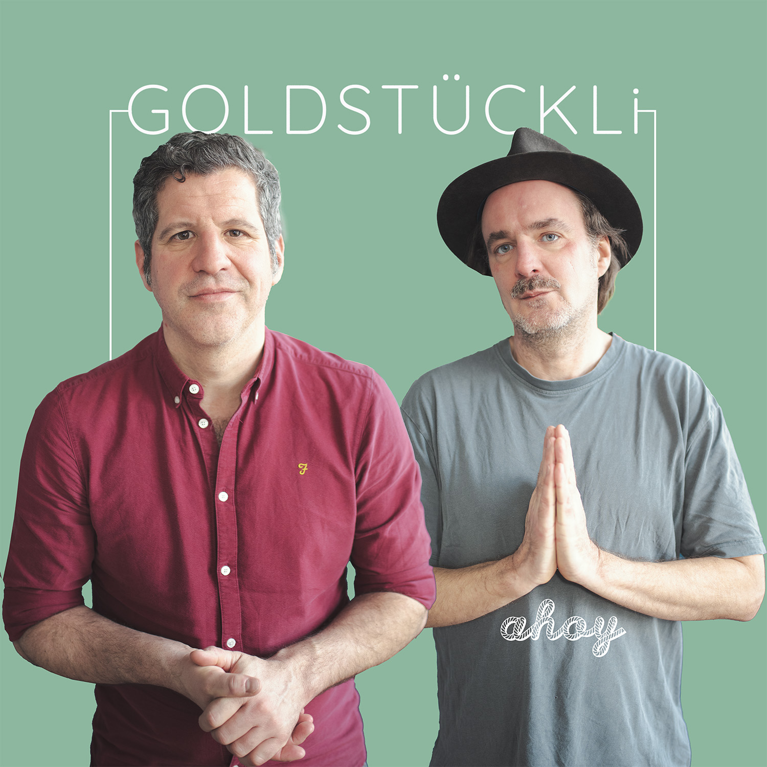 GOLDSTÜCKLi ahoy