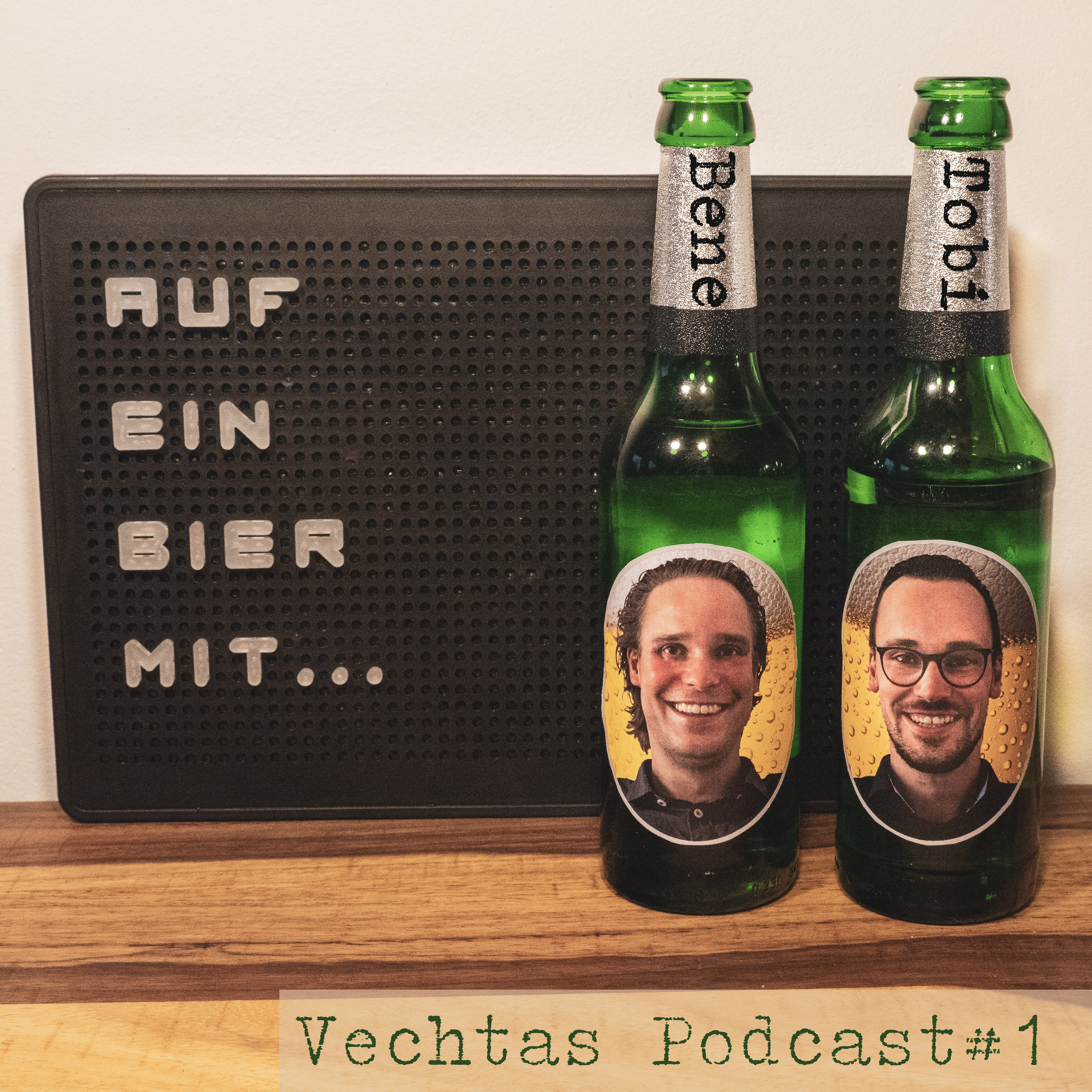 Auf ein Bier mit - Podcast
