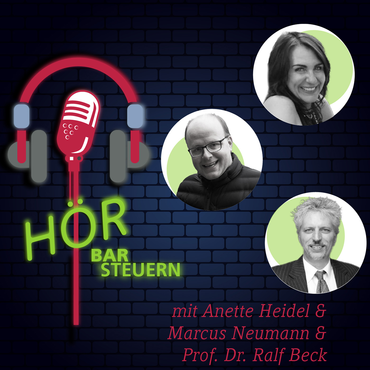 Steuern. Mit Recht! Der DATEV-Podcast