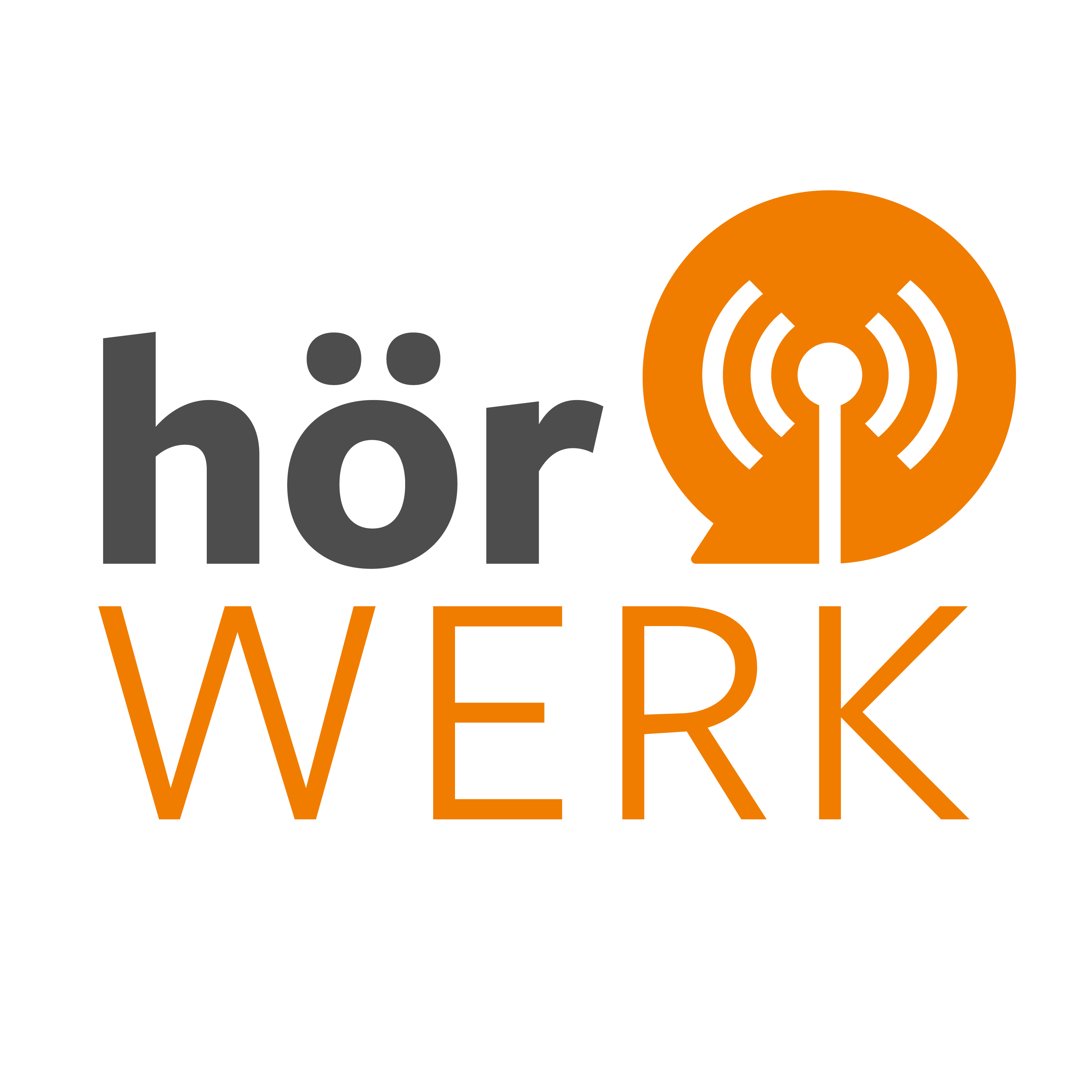 Podcast Projekt hörWERK