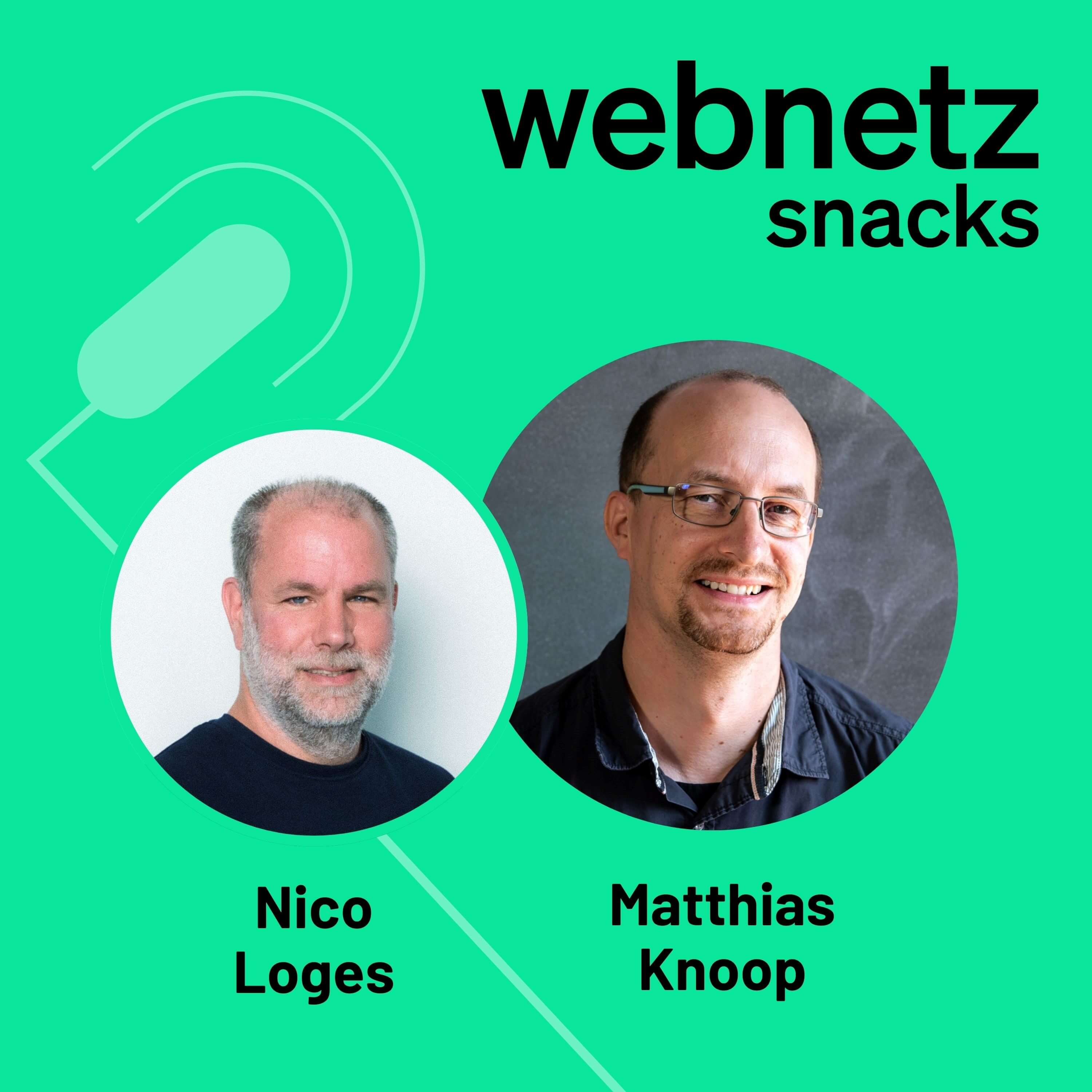 webnetz | snacks – Der Online Marketing Podcast