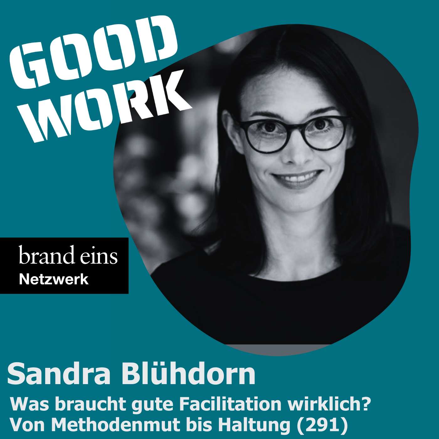 Was braucht gute Facilitation? Über Methodenmut und Haltung Sandra Blühdorn (291)