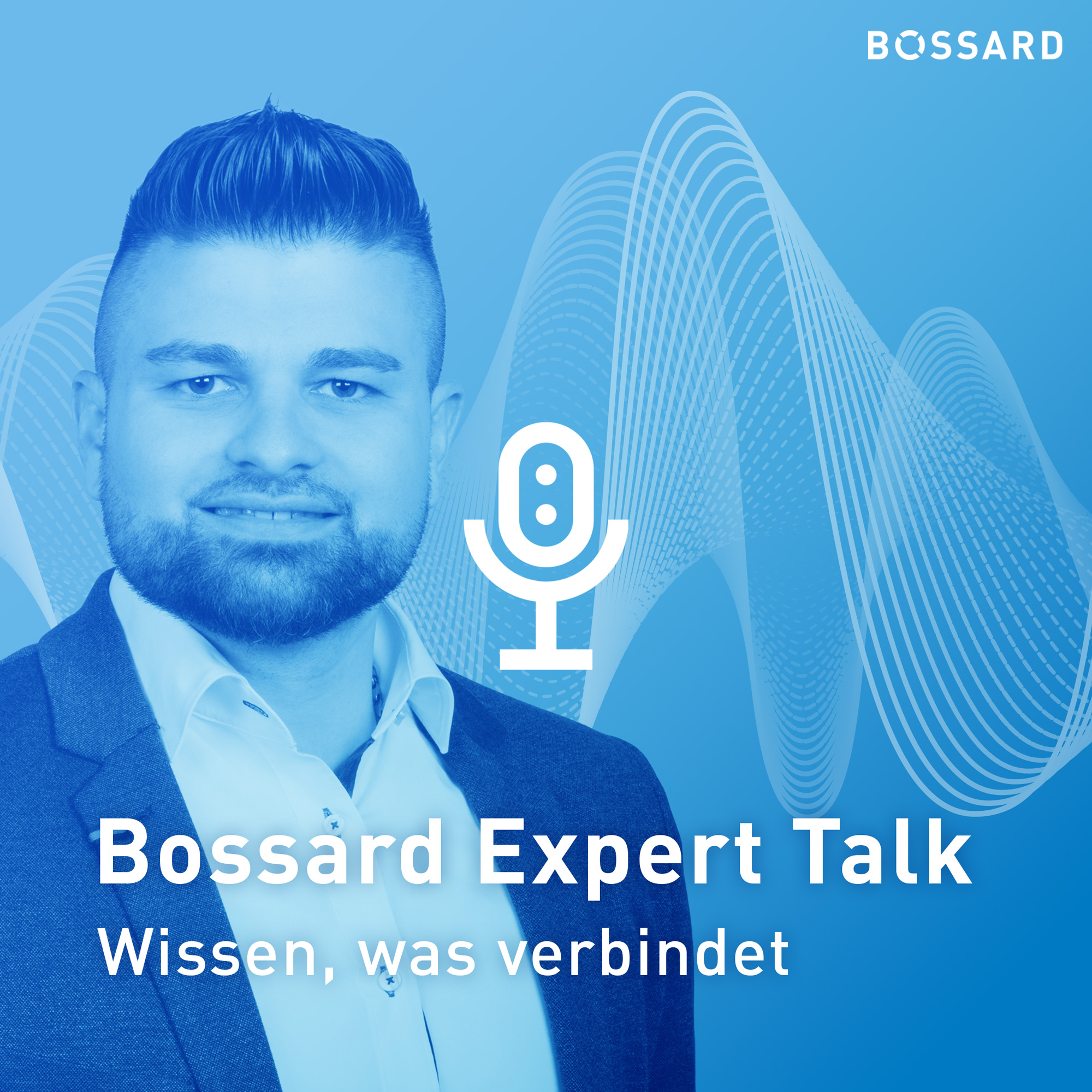 Der Bossard Expert Talk  - Wissen, was verbindet