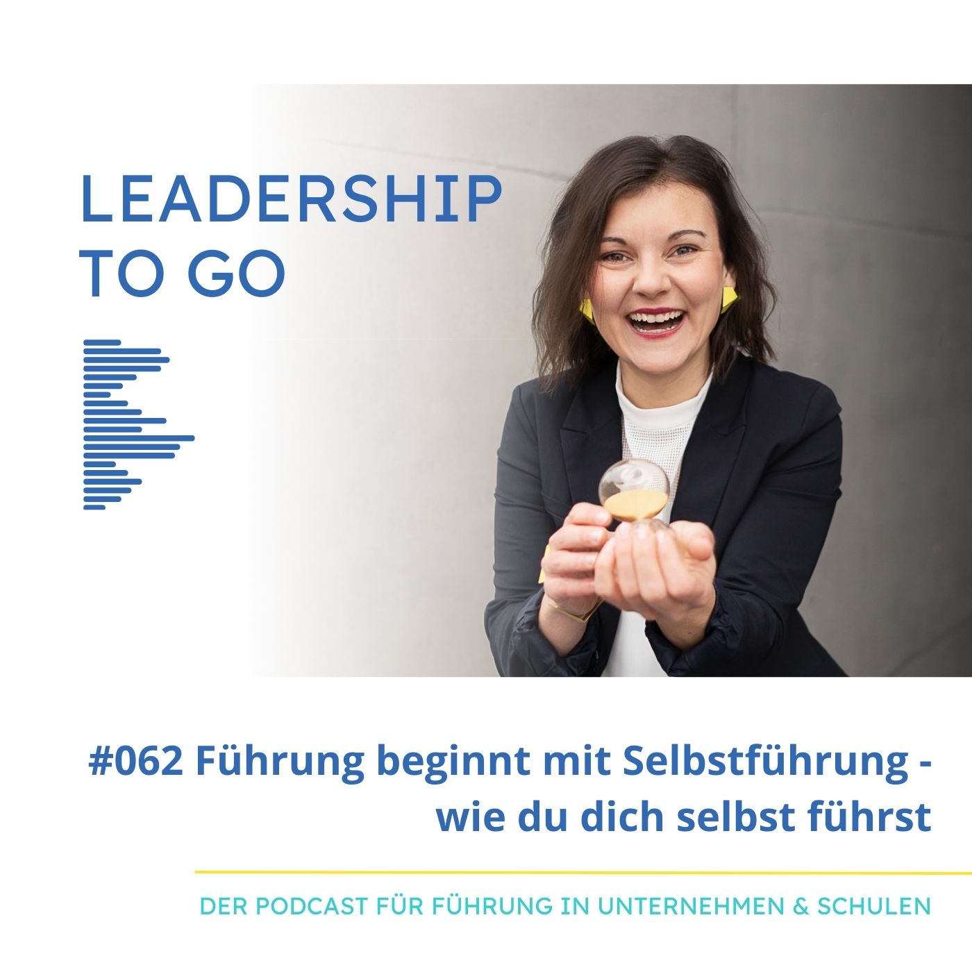 Leadership to go