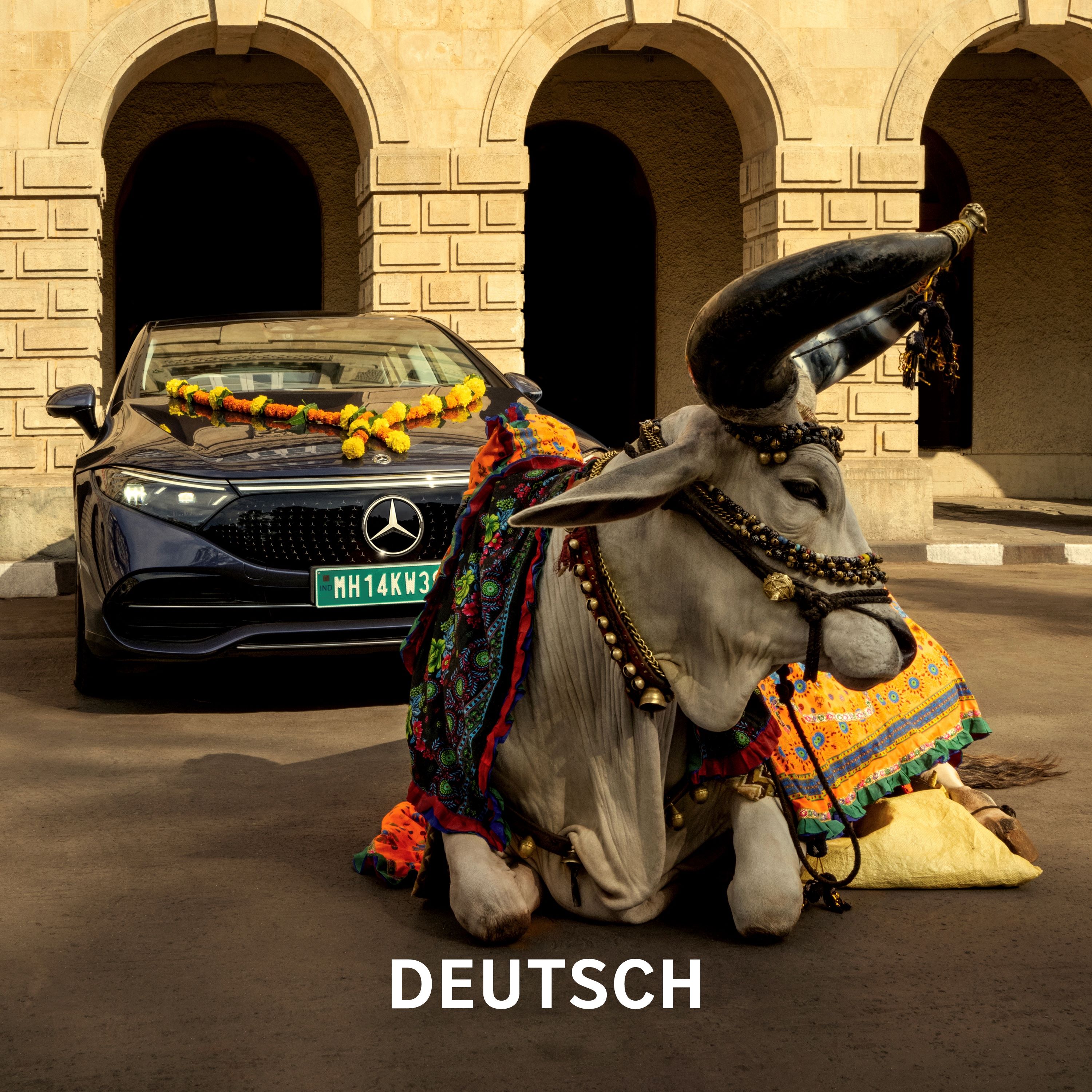 Blühende Träume – Ein Audio-Roadtrip durch Mumbai (Deutsch)
