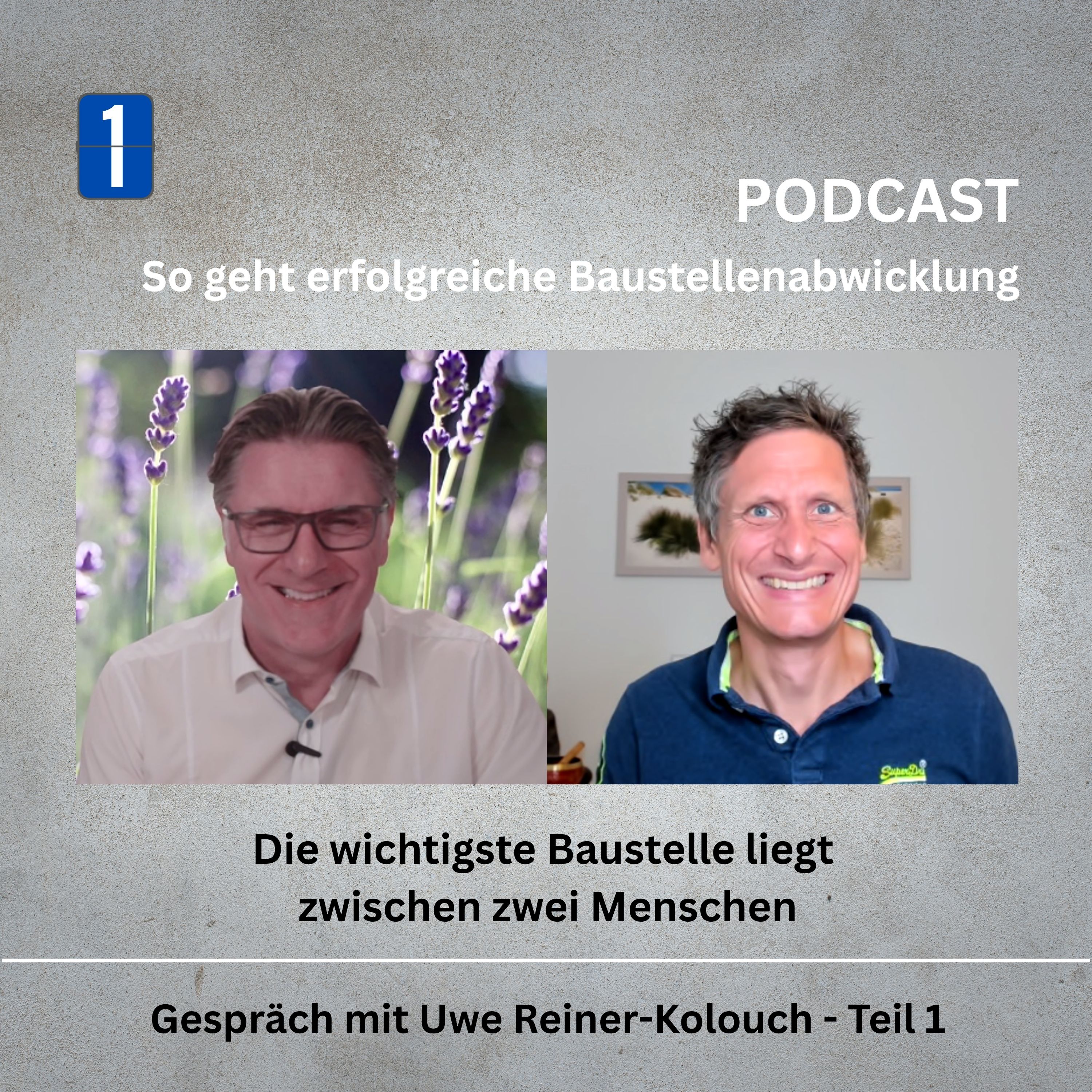 #157_Die wichtigste Baustelle liegt zwischen zwei Menschen episode artwork