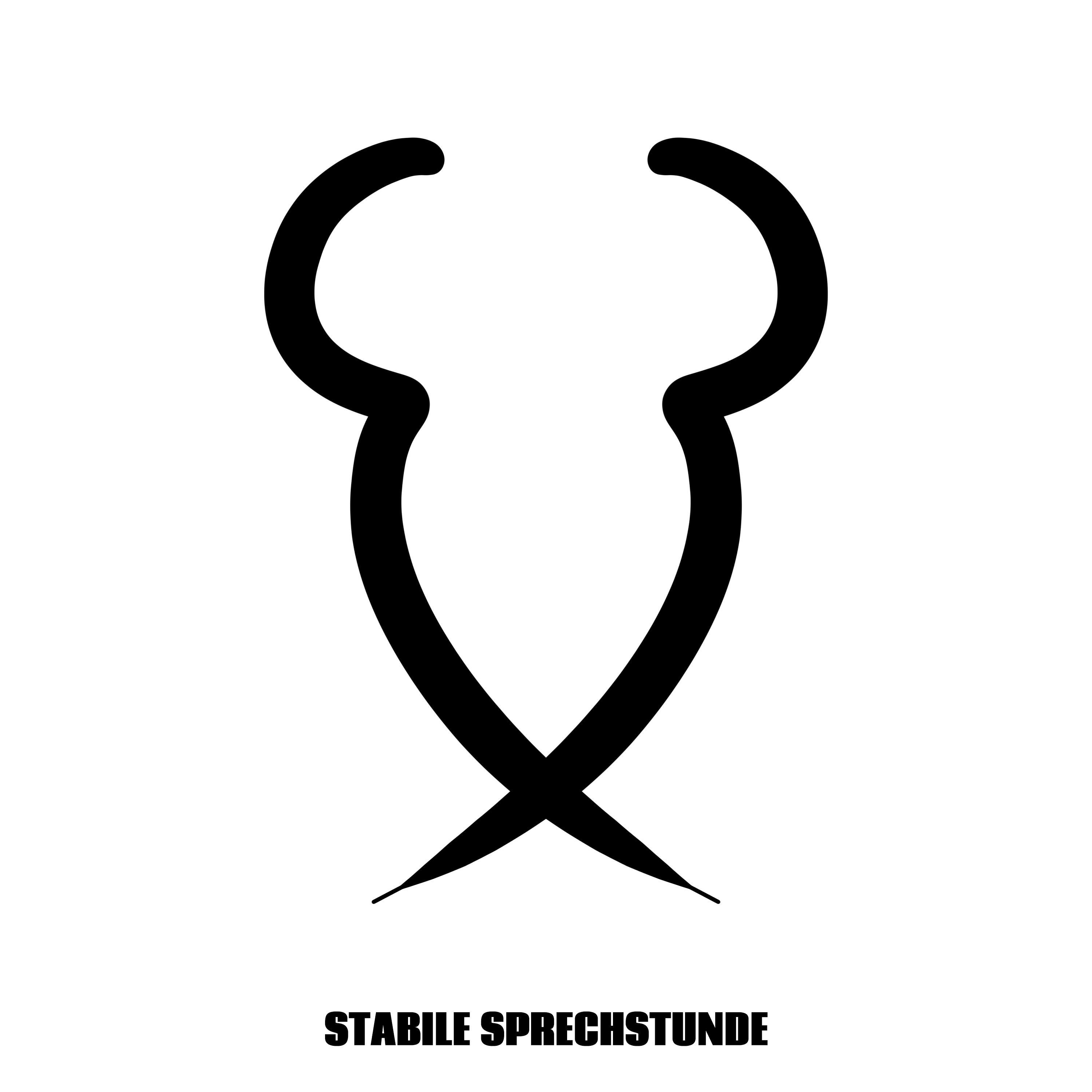 Stabile Sprechstunde
