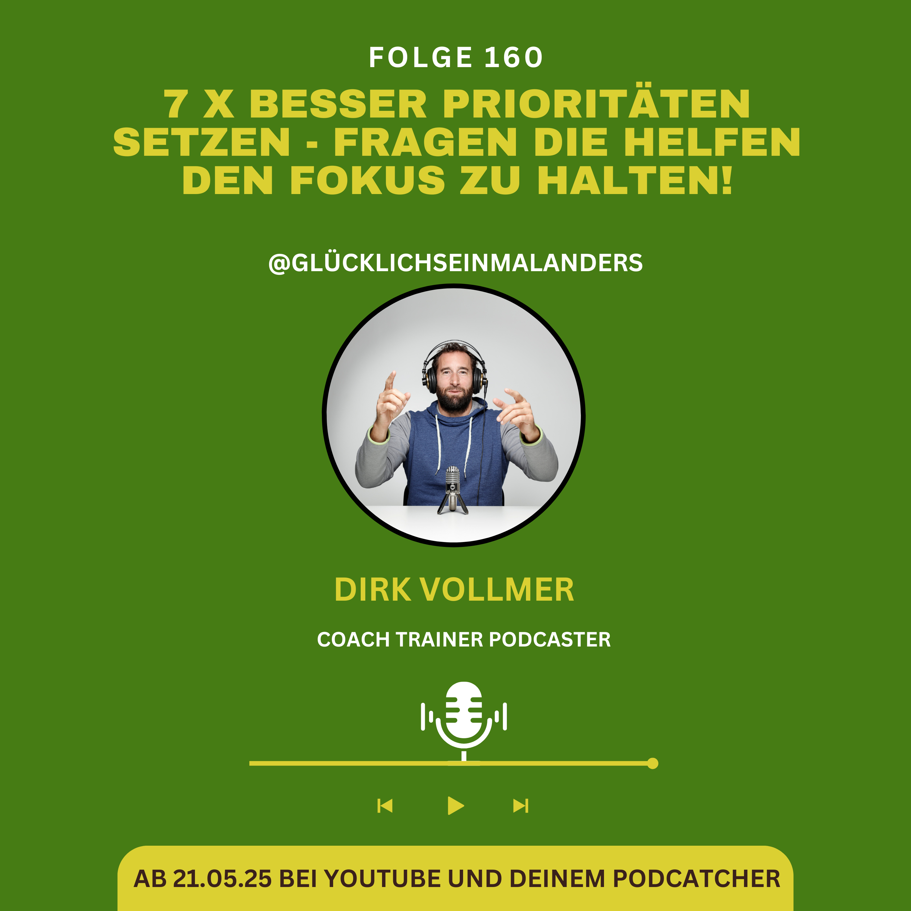 GLÜCKLICH SEIN MAL ANDERS - ES GIBT IMMER EINEN (R) - AUSWEG