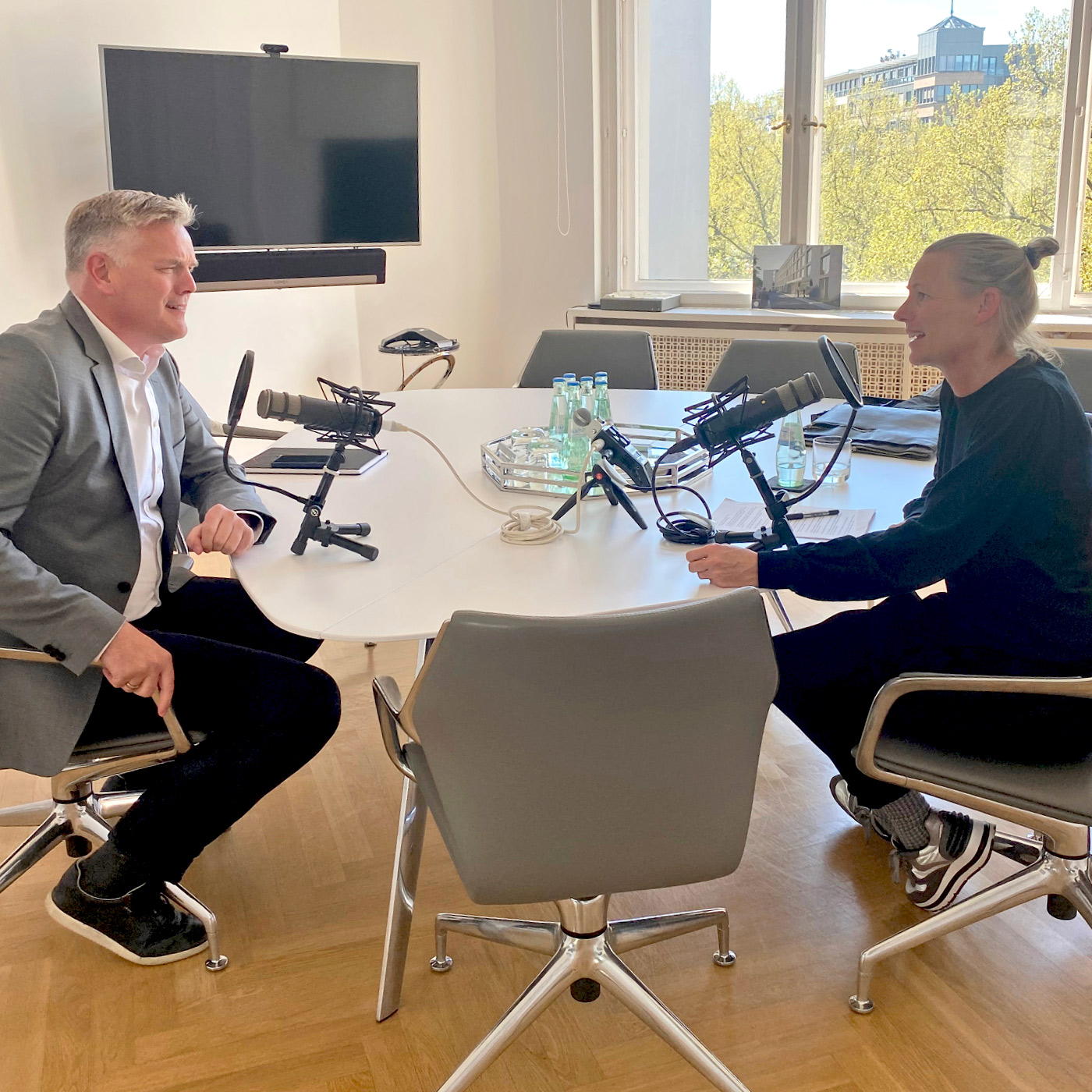 Real Estate Network – Deutschlands grösstes Immobilien-Podcast-Netzwerk - mit Alexander Schmid von IRECC