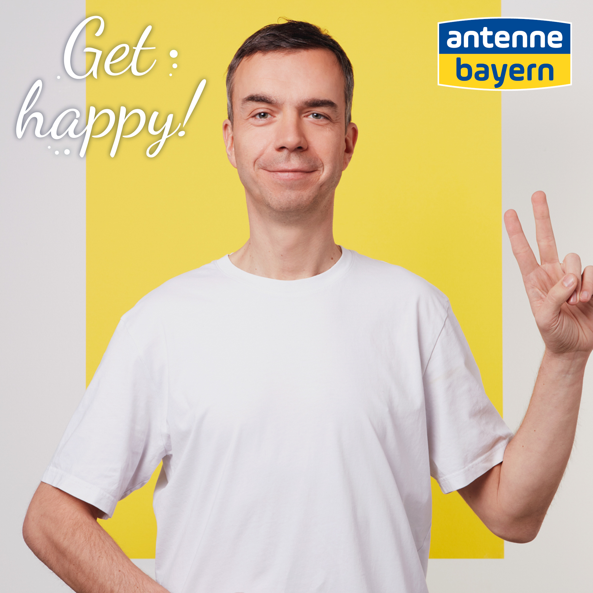 Get happy! mit Kathie Kleff