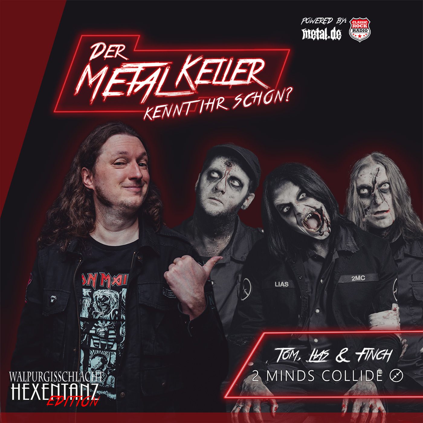 Haschischkekse bei Temu (feat. Two Minds Collide) episode artwork
