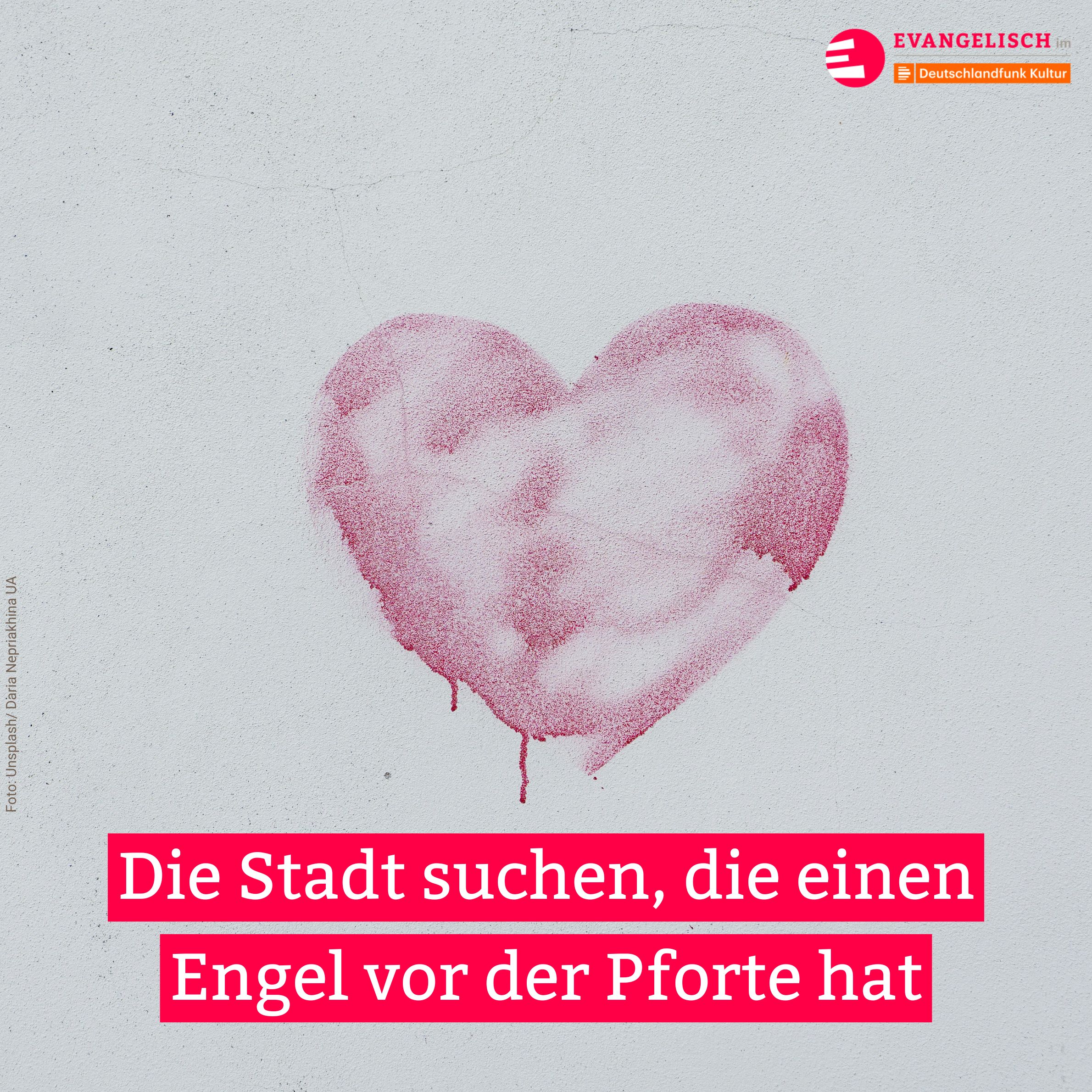 Die Stadt suchen, die einen Engel vor der Pforte hat episode artwork