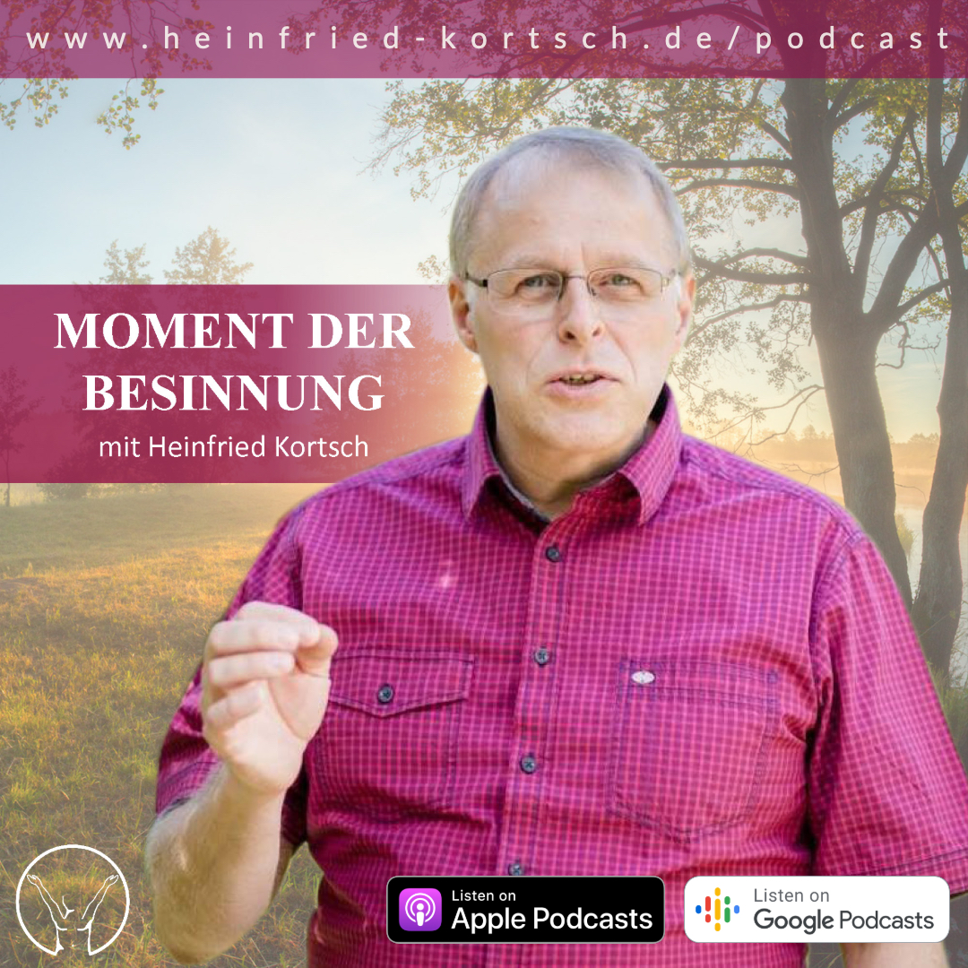 Moment der Besinnung