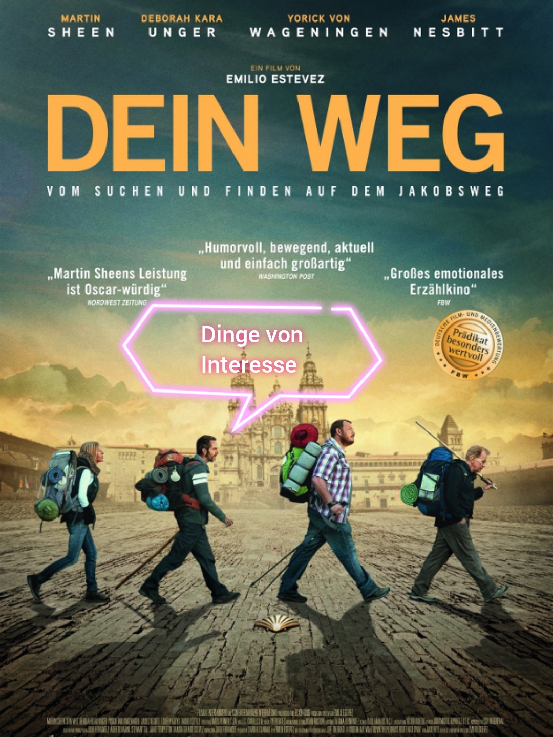 Dein Weg ist das Ziel