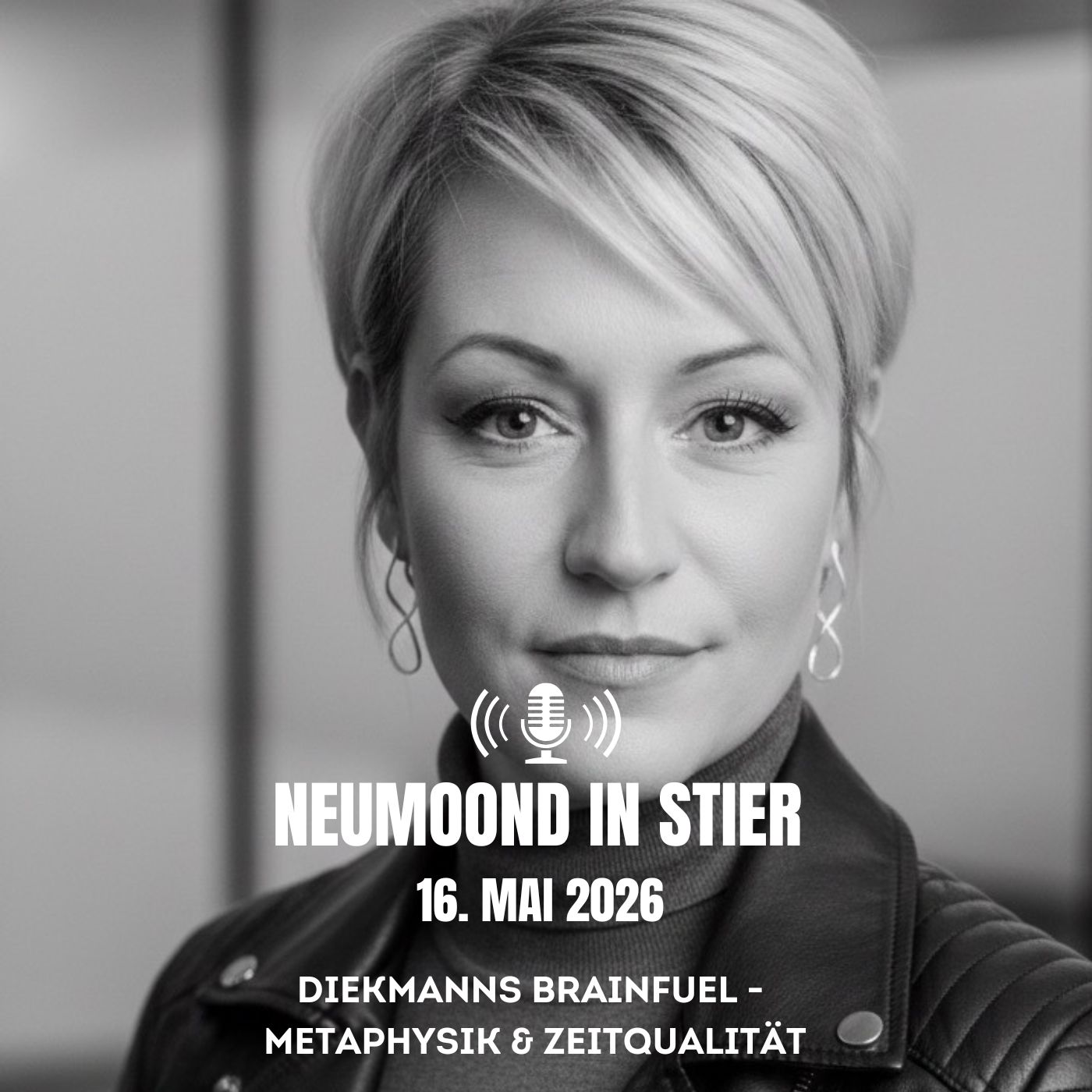 Neumond in Stier - 16.05.2026 episode artwork
