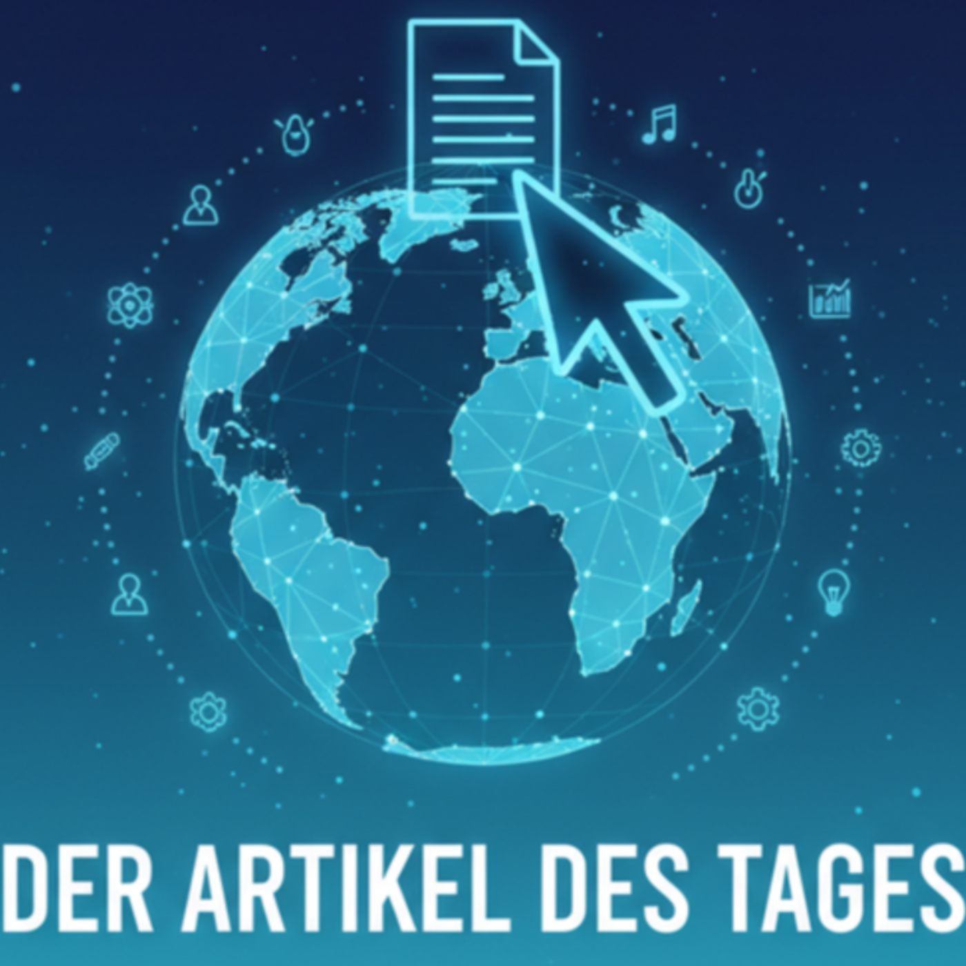 Der Artikel des Tages podcast artwork