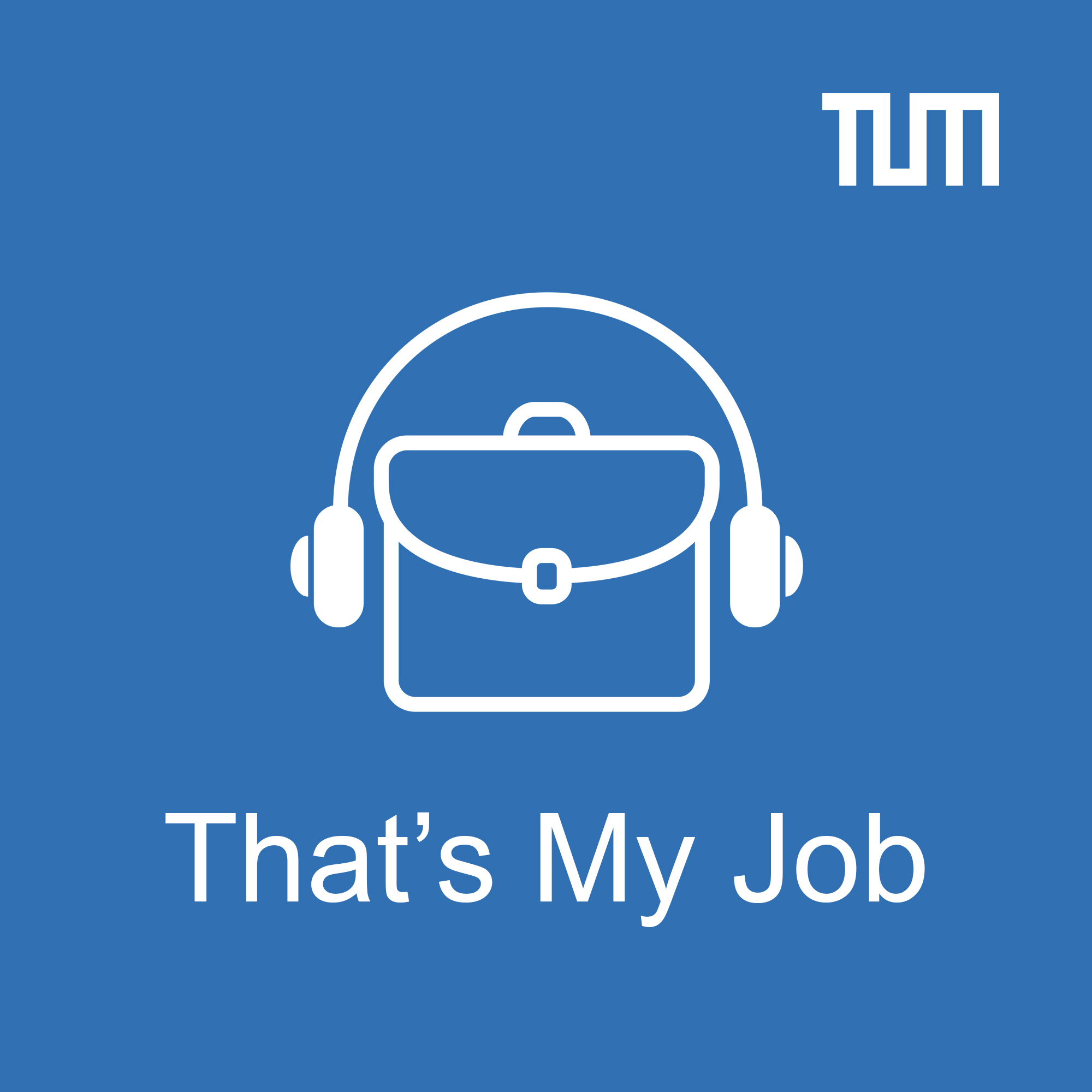 That’s my Job podcast artwork