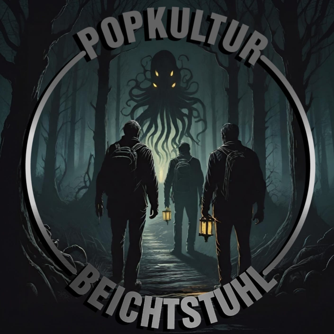 Episode 162 - Gruselalarm episode artwork