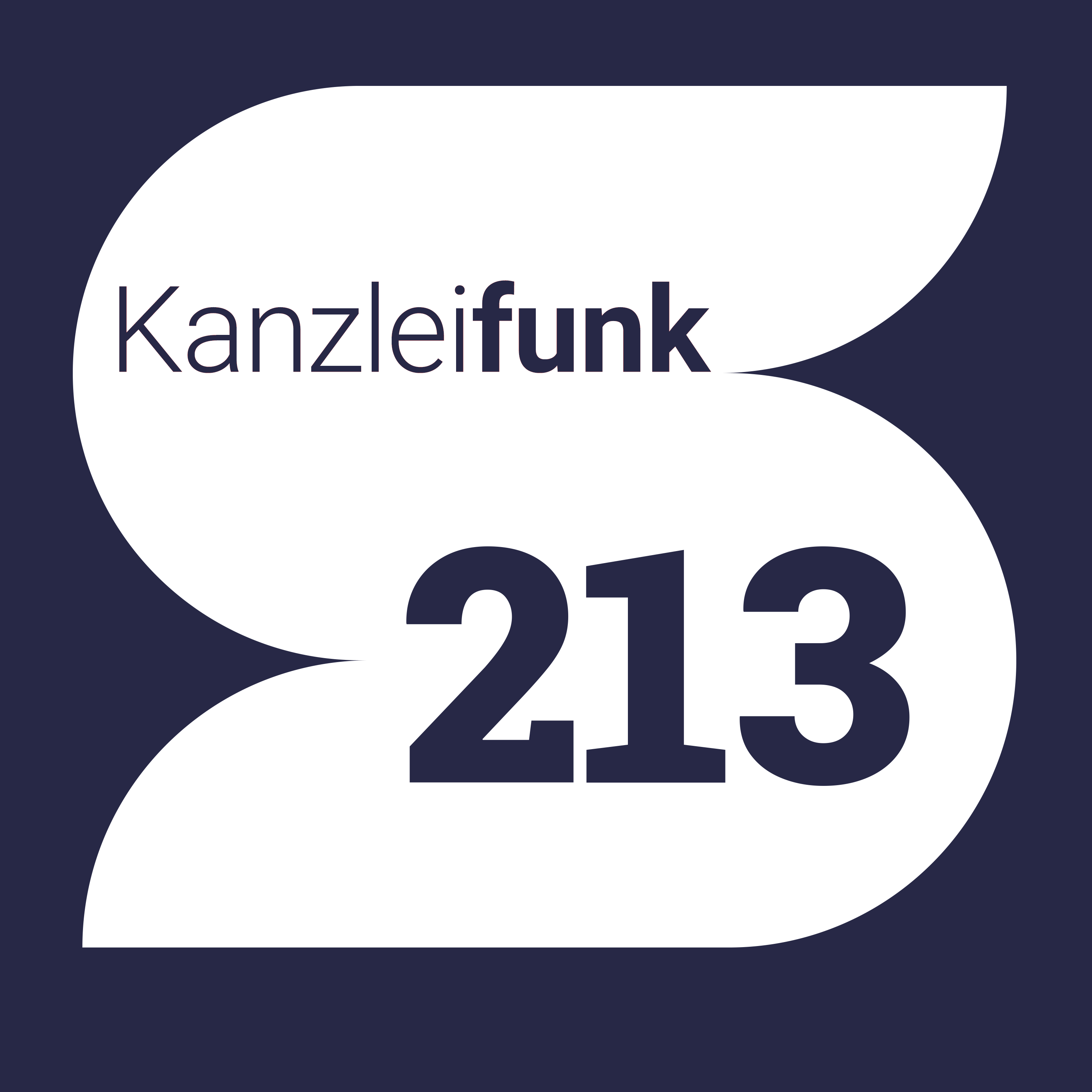 Kf 213: Das kleine ABC der E-Rechnung