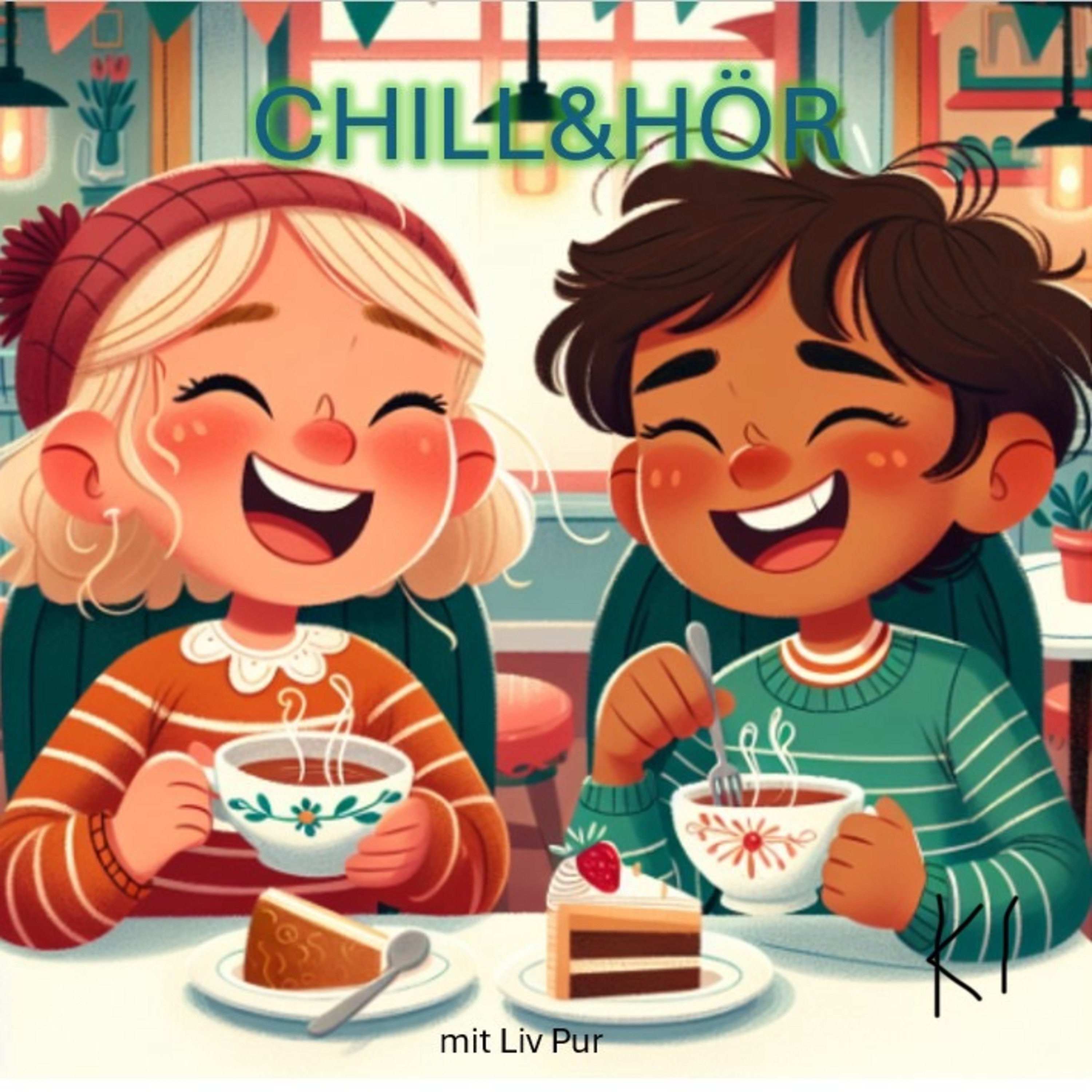 CHILL&HÖR mit Liv Pur: Freundschaft episode artwork