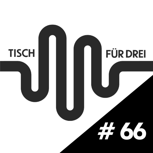 Tisch für drei – der genussverliebte Podcast von CHEFS CULINAR!