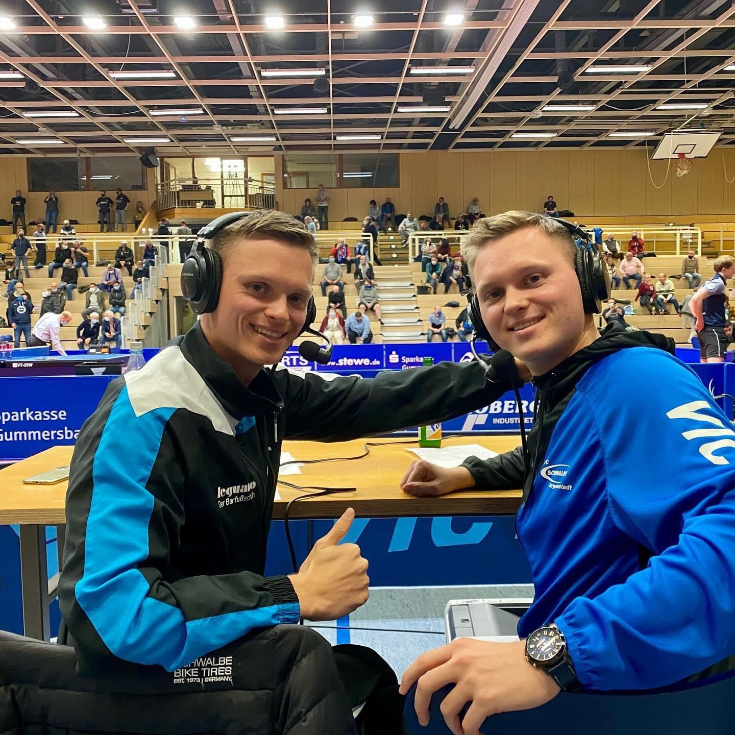 #22 Wie gut ist Timo Boll mit rechts? 🏓 episode artwork