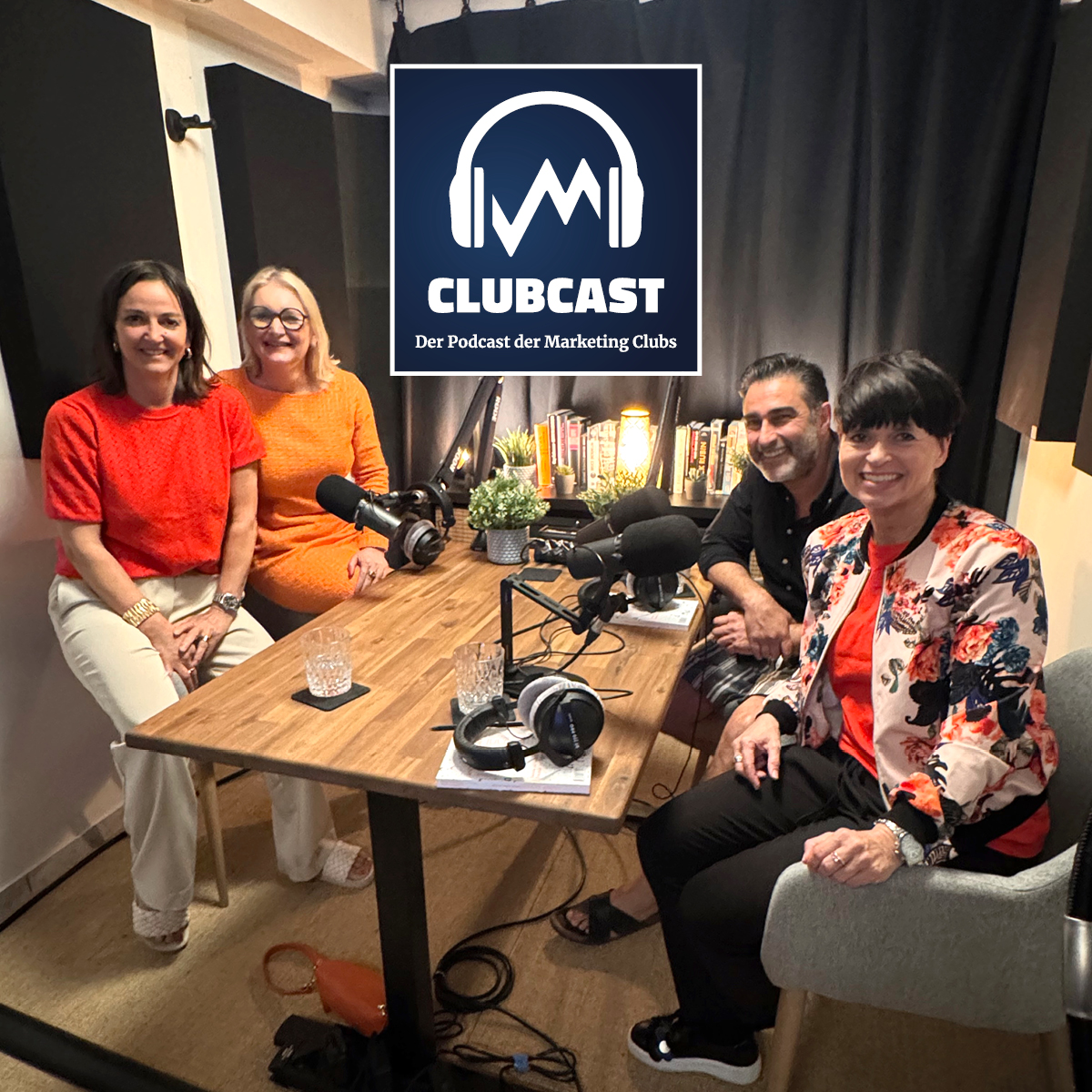 Clubcast – Der Podcast der Marketing Clubs