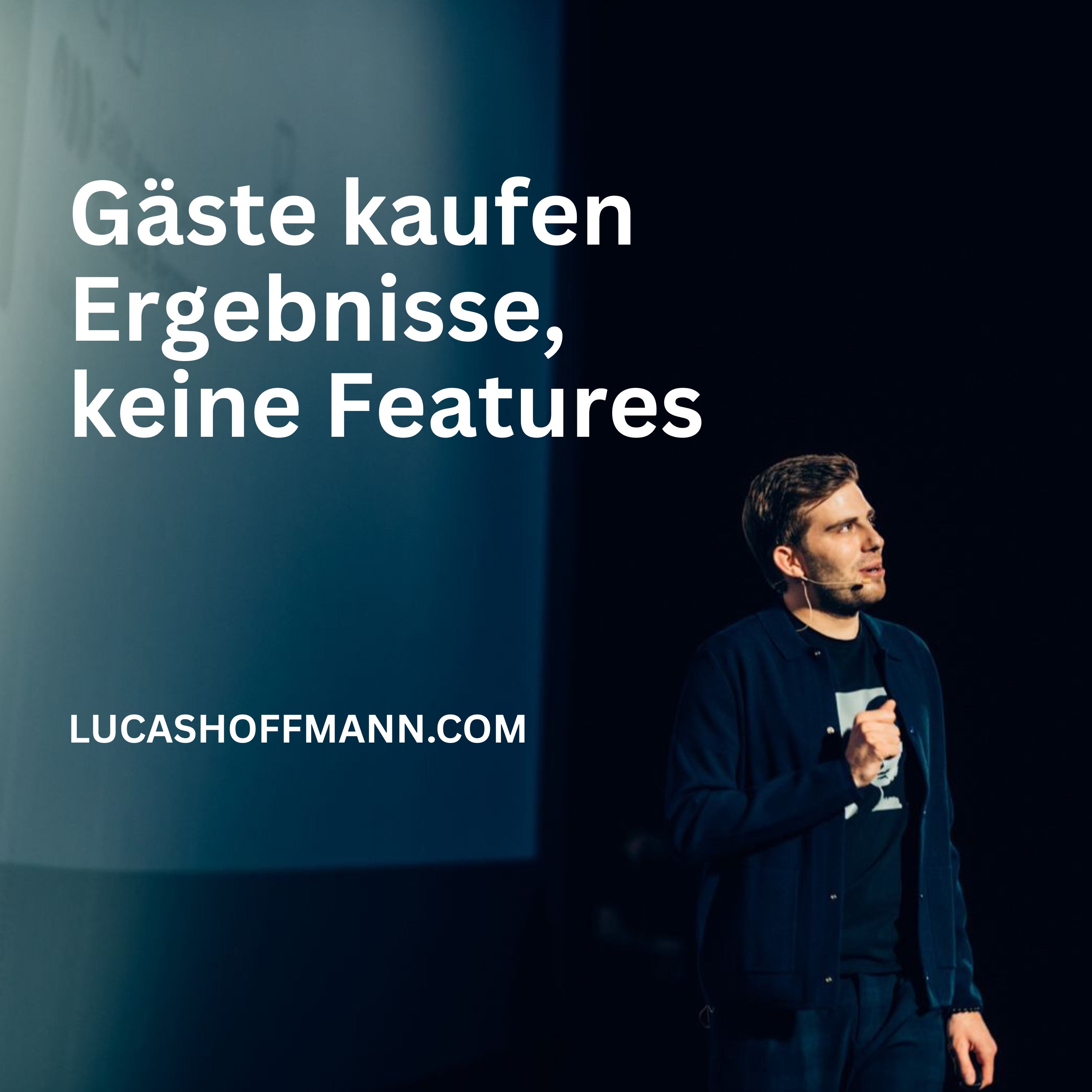 Gäste kaufen Ergebnisse, keine Features episode artwork