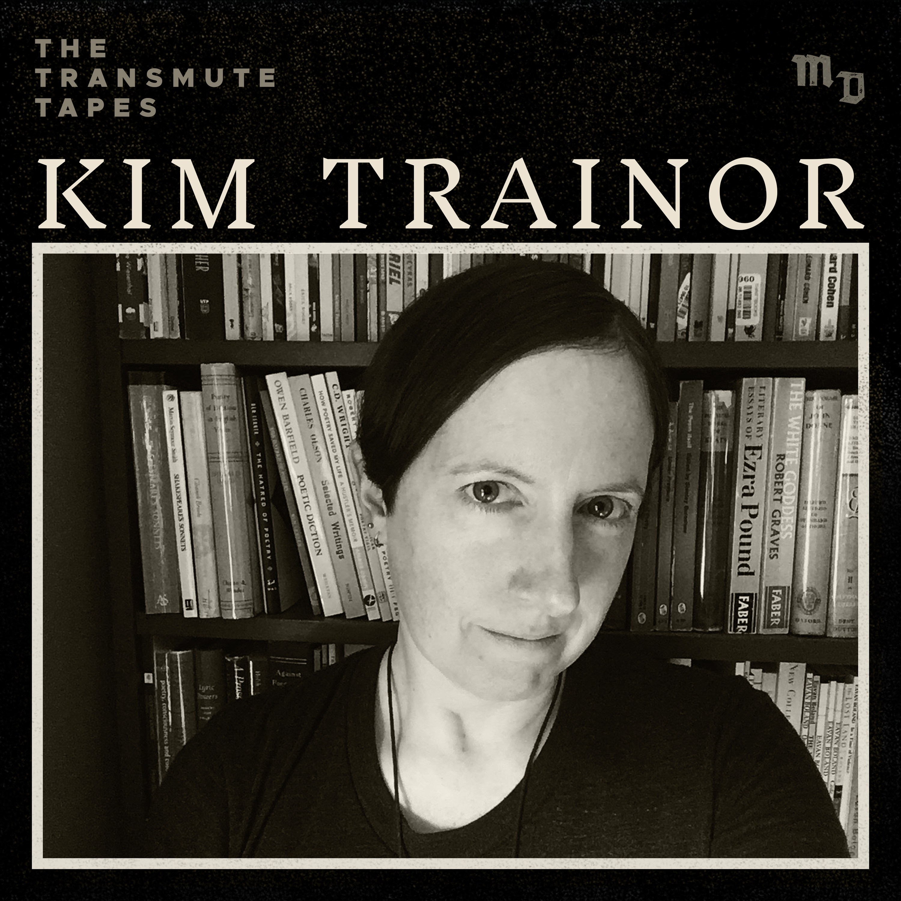The Mystery of the Siberian Ice Maiden: Kim Trainor on Poetry, Death, and Memory episode artwork