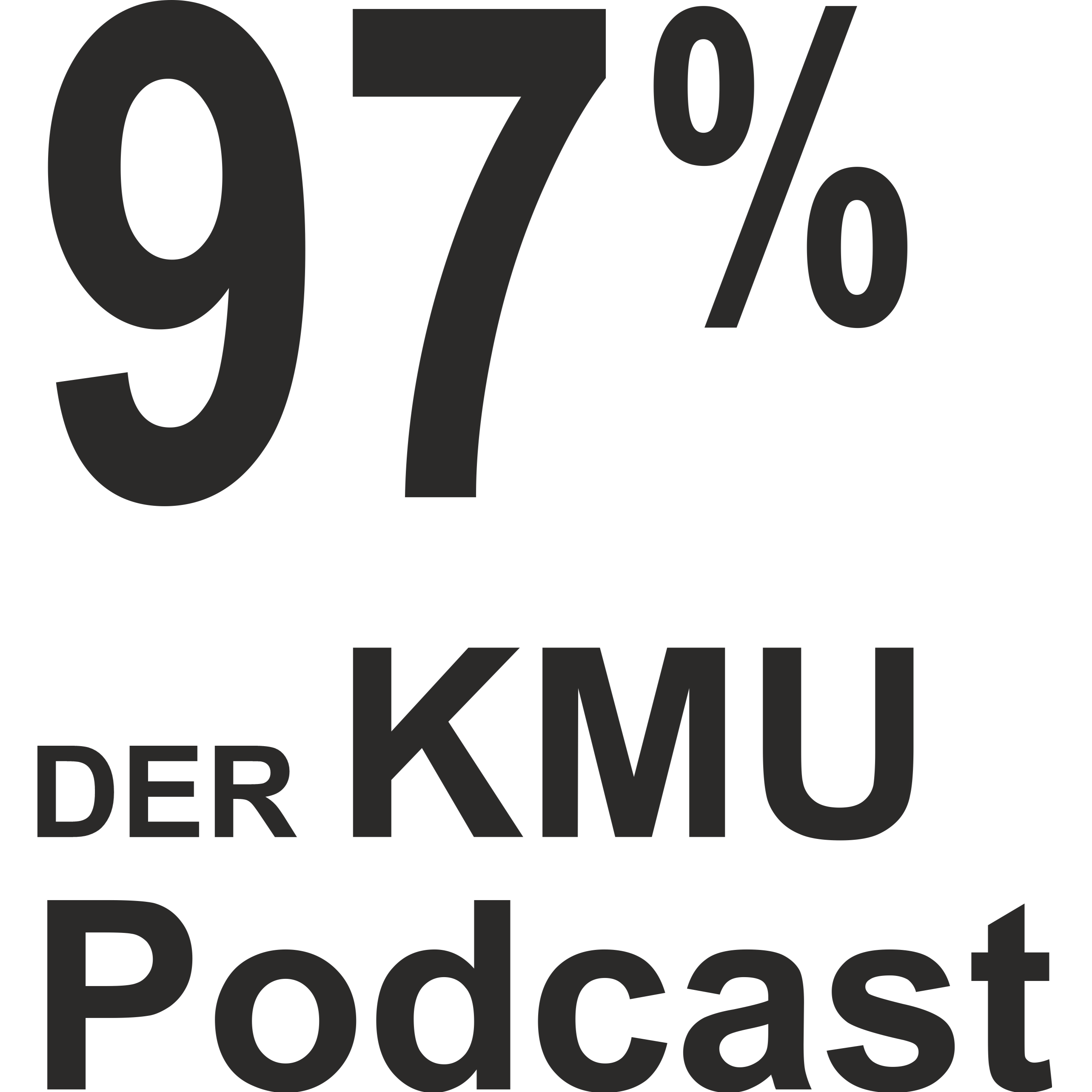 97% KMU - Podcast für kleine und mittlere Unternehmen podcast artwork
