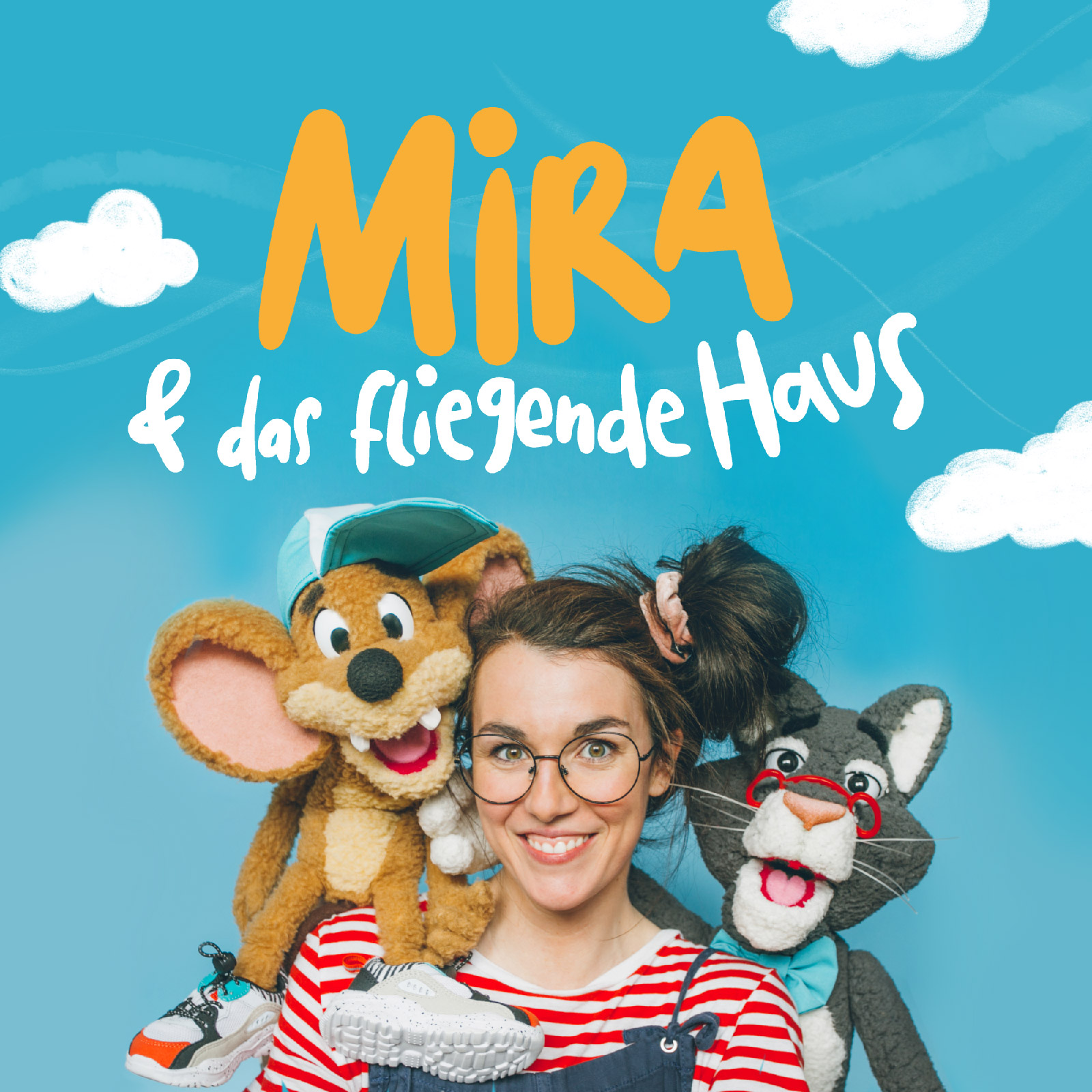 MiRA SHOW - der Kinderpodcast