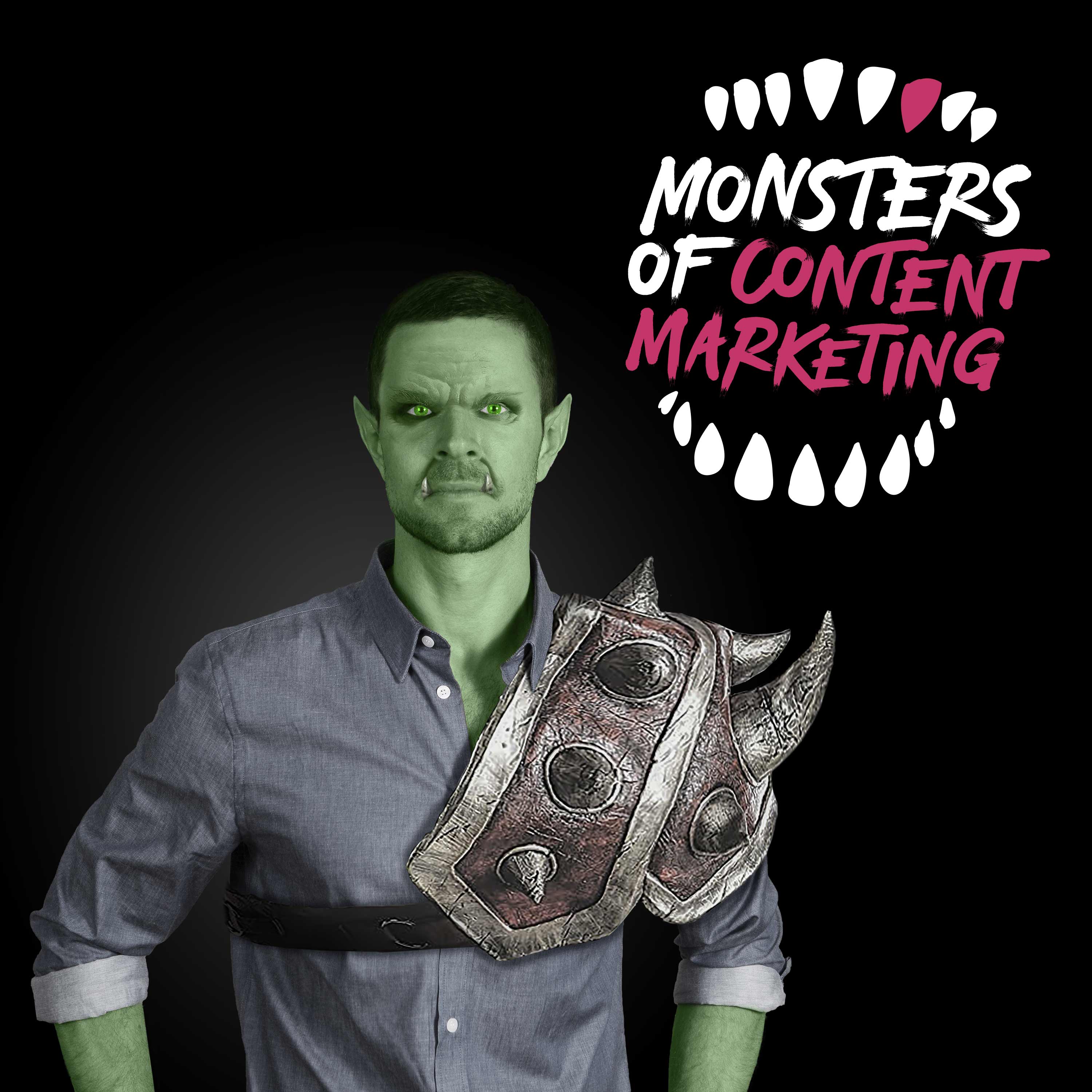 Monsters of Content Marketing