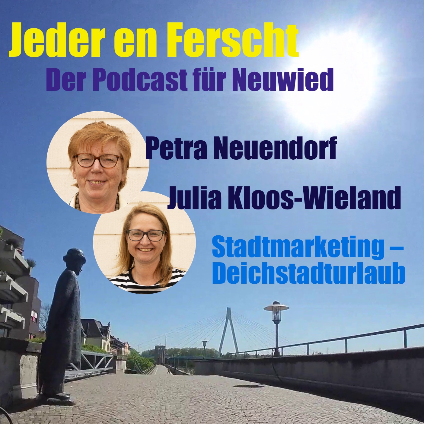 Jeder en Ferscht