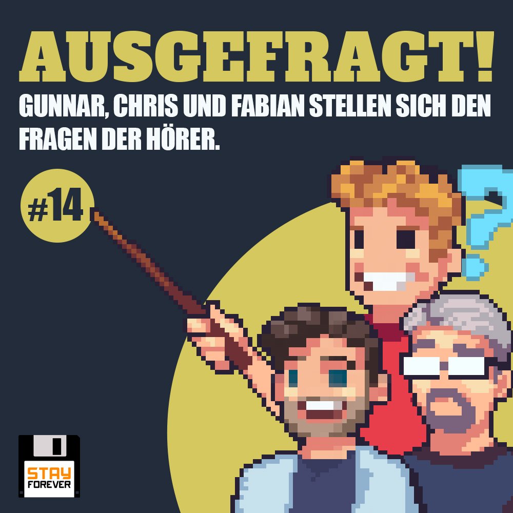 Ausgefragt! -Folge 14