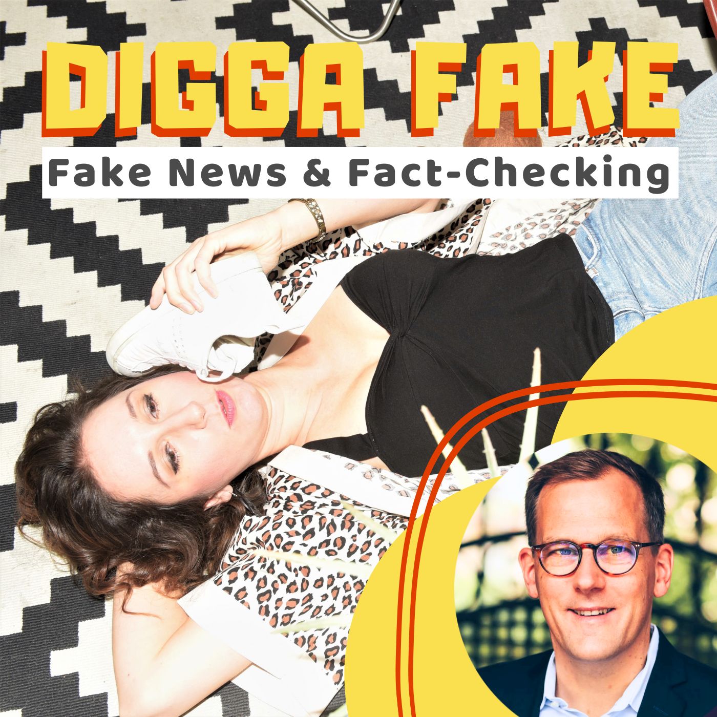 Digga Fake — Fake News & Fact-Checking
