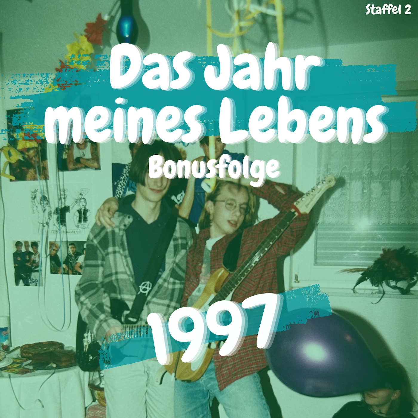 Das Jahr meines Lebens – ein autobiografischer Podcast