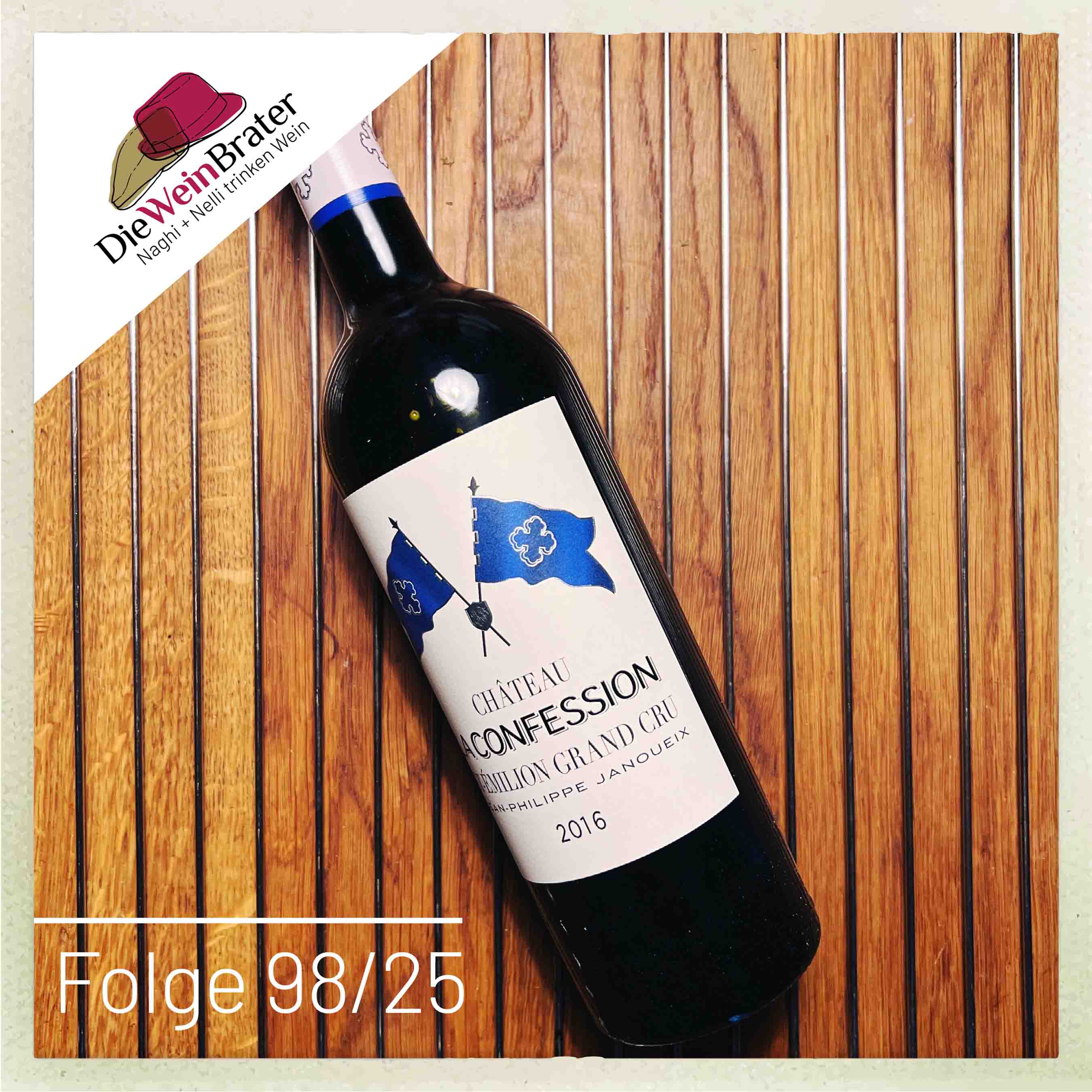 Die Weinbrater - der Schweizer Wein-Podcast