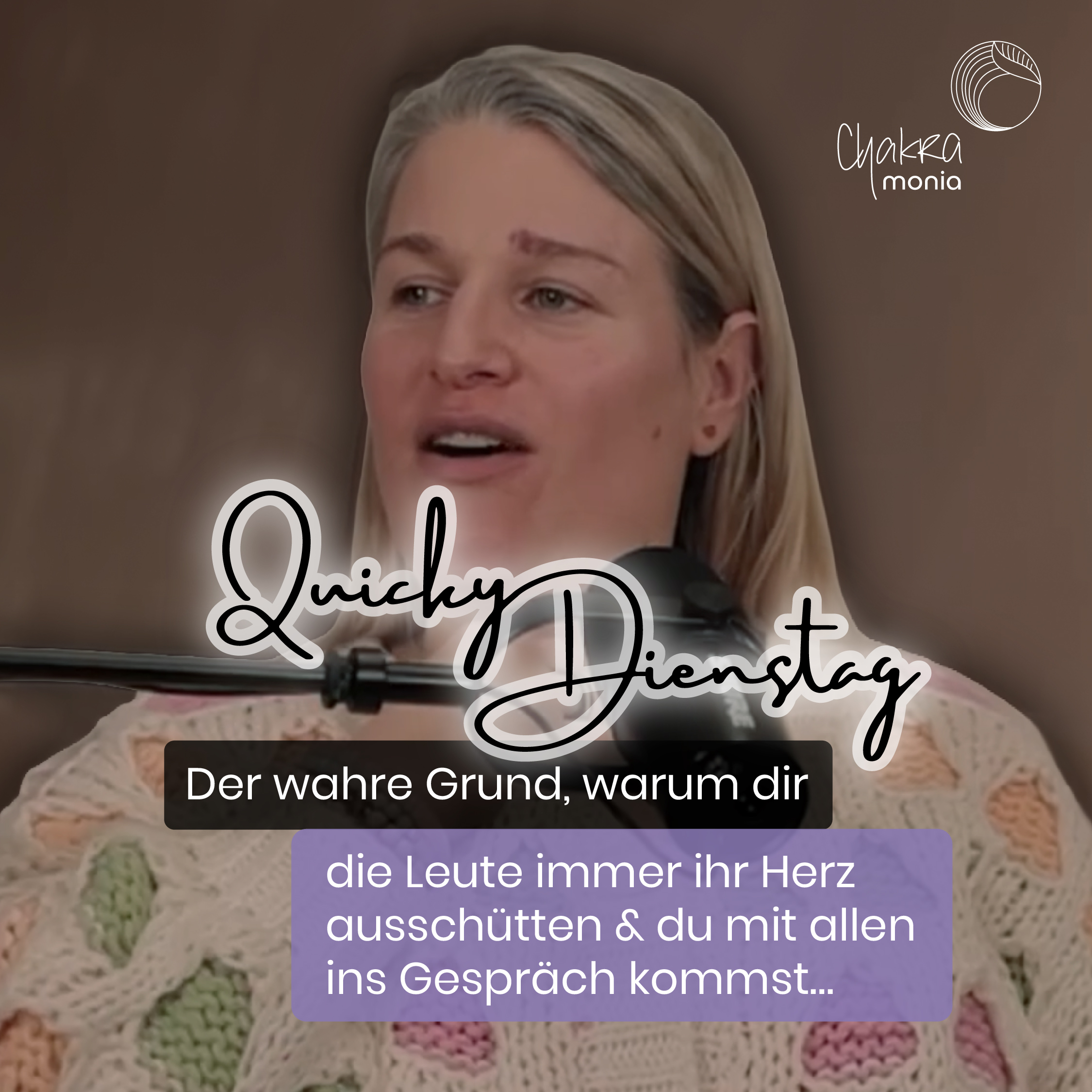 QD17: Der wahre Grund, warum Dir Leute immer ihr Herz ausschütten episode artwork