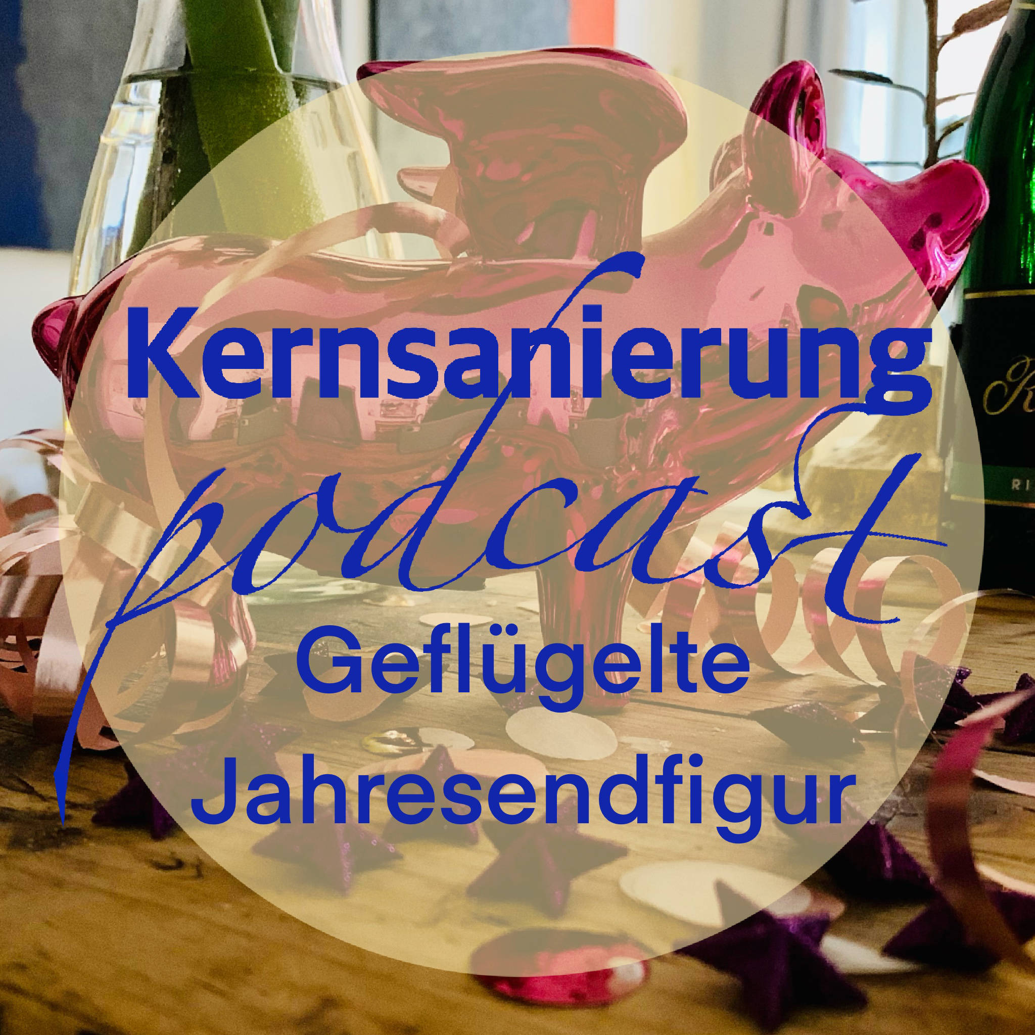Kernsanierung - ein Podcast zu Paarung und Nestbau