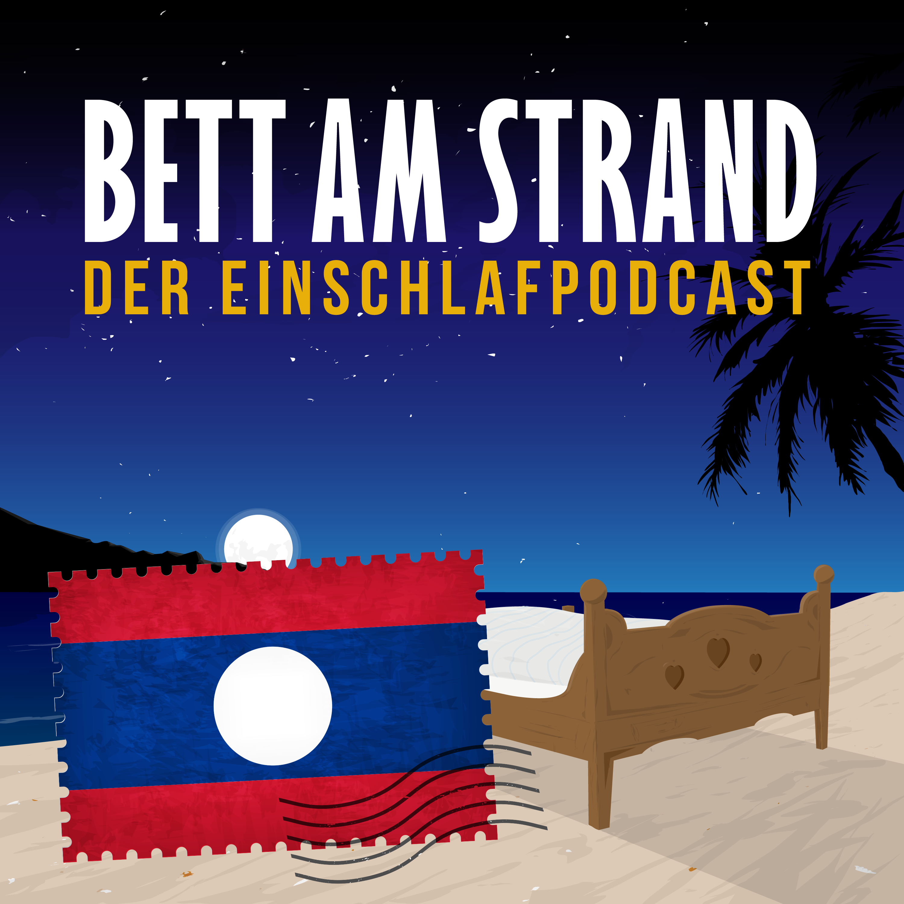 Laos – Der Kuang Si Wasserfall episode artwork