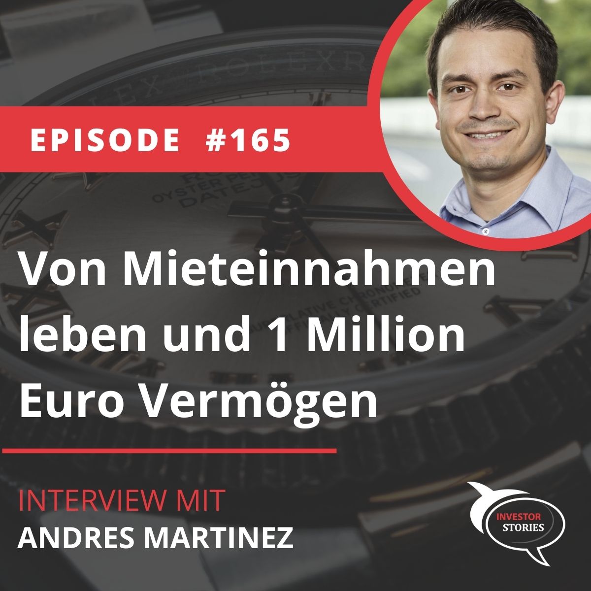 Investor Stories Podcast
