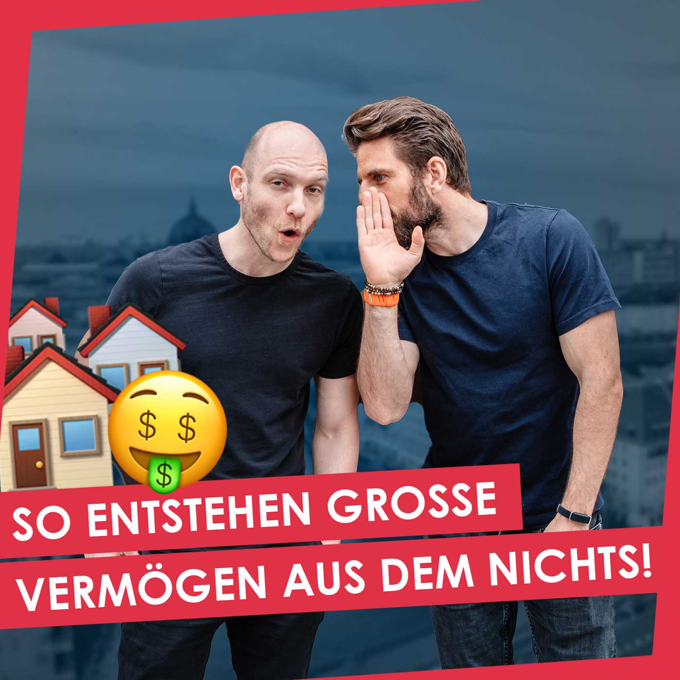 Der immocation Podcast | Lerne Immobilien