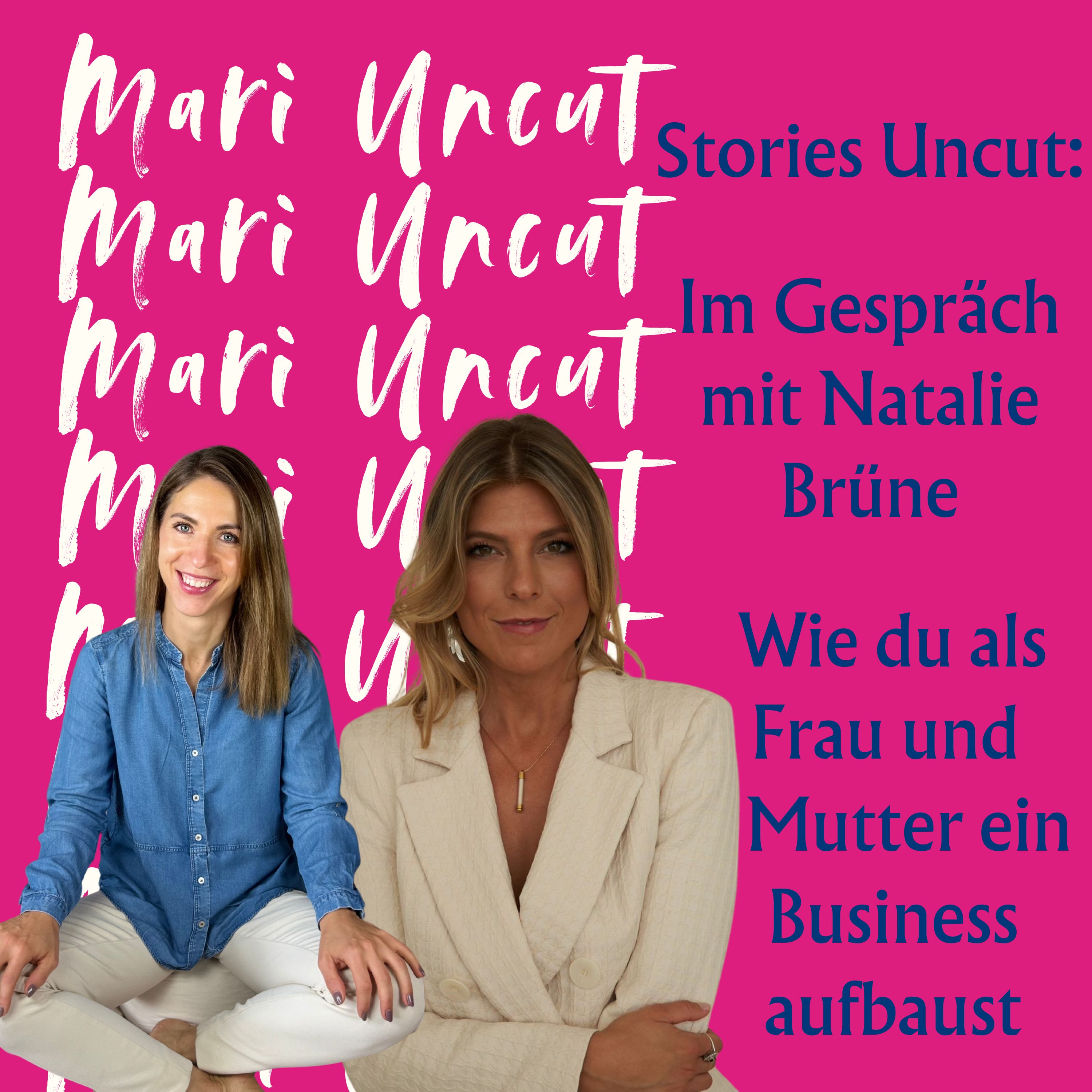 Weiblichkeit statt Hustle episode artwork